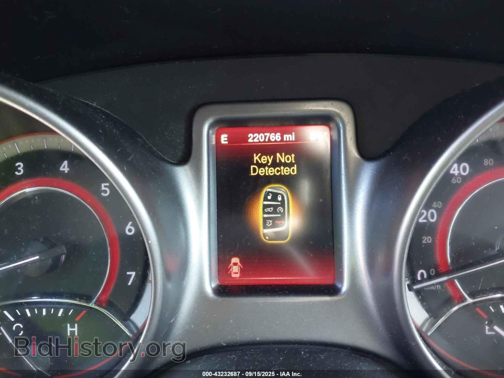 2015 DODGE JOURNEY - VIN: 3C4PDCGG2FT680440 - Фото 6