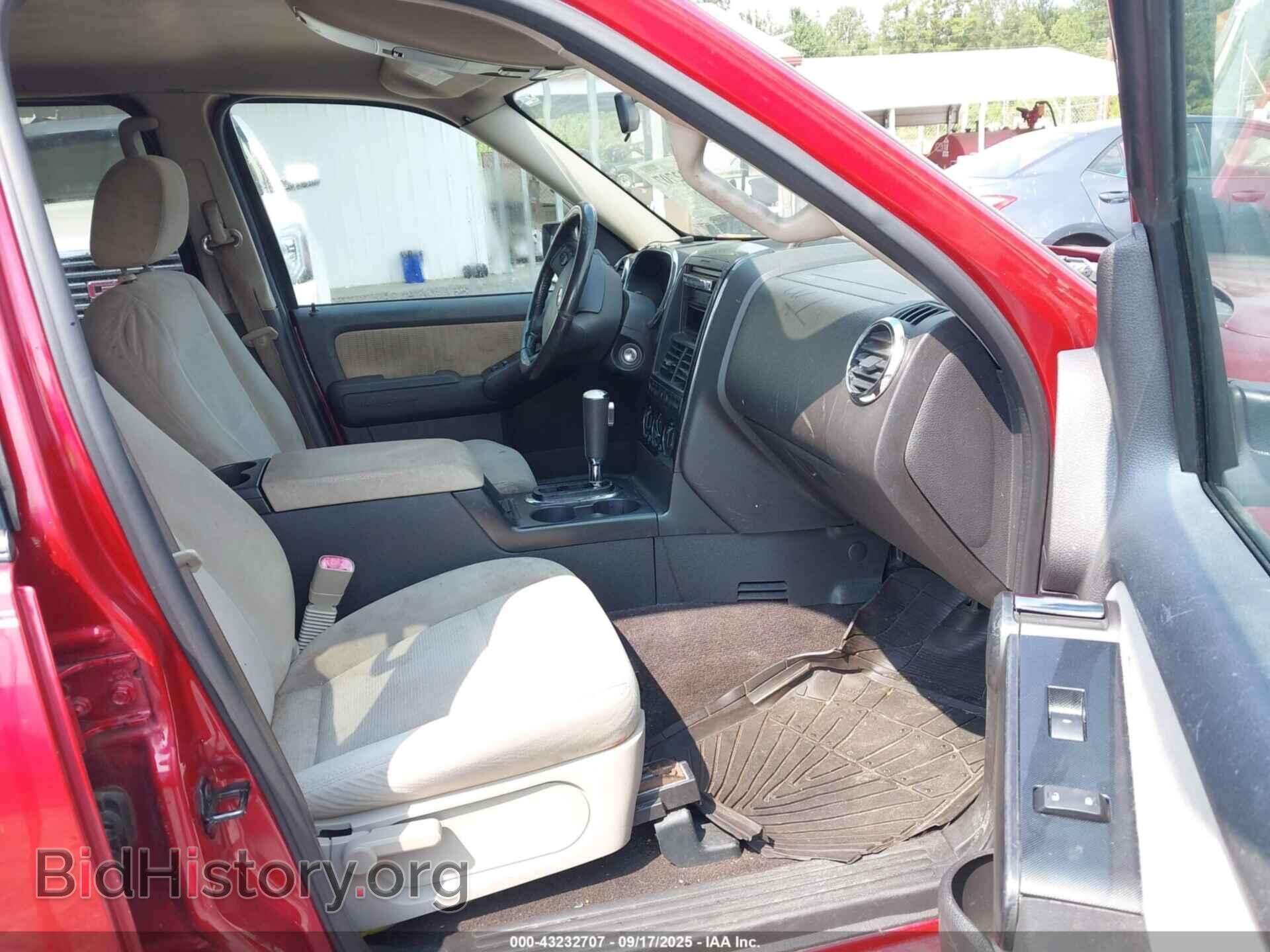 2008 FORD EXPLORER - VIN: 1FMEU63EX8UA09874 - Фото 5