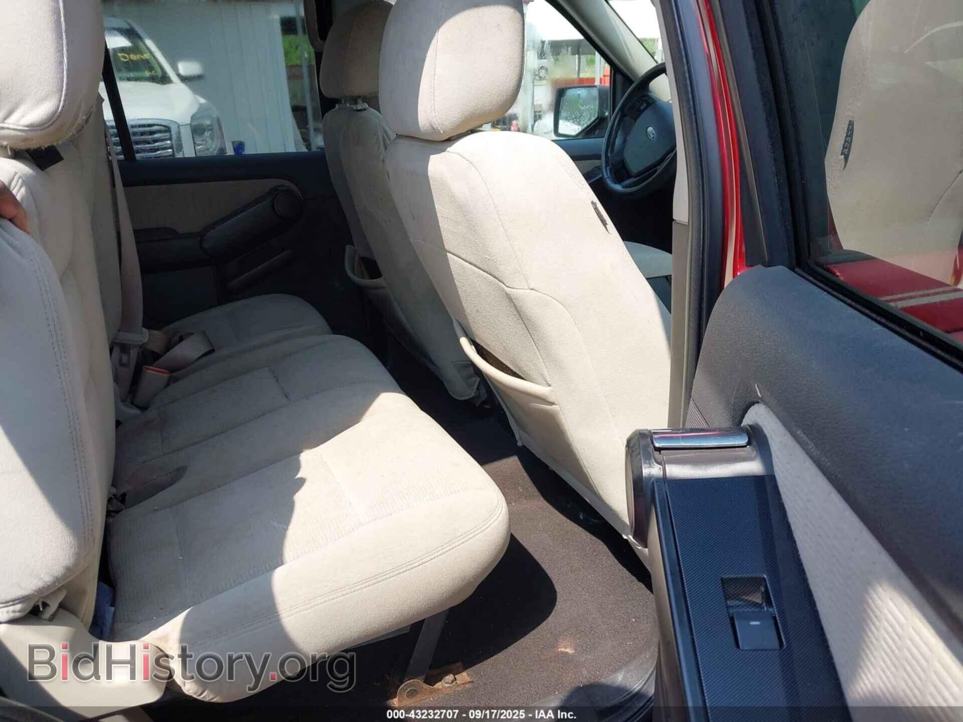 2008 FORD EXPLORER - VIN: 1FMEU63EX8UA09874 - Фото 8