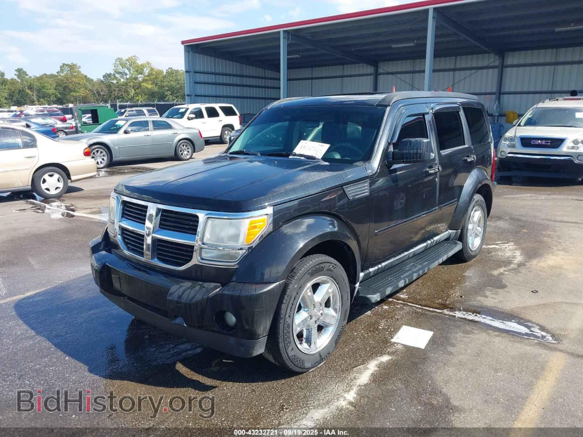 2008 DODGE NITRO - VIN: 1D8GT28K38W246218 - Фото 2