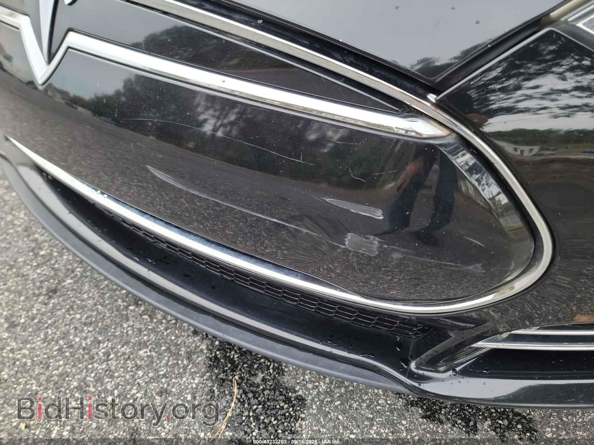 2013 TESLA MODEL S - VIN: 5YJSA1CG0DFP15808 - Фото 6