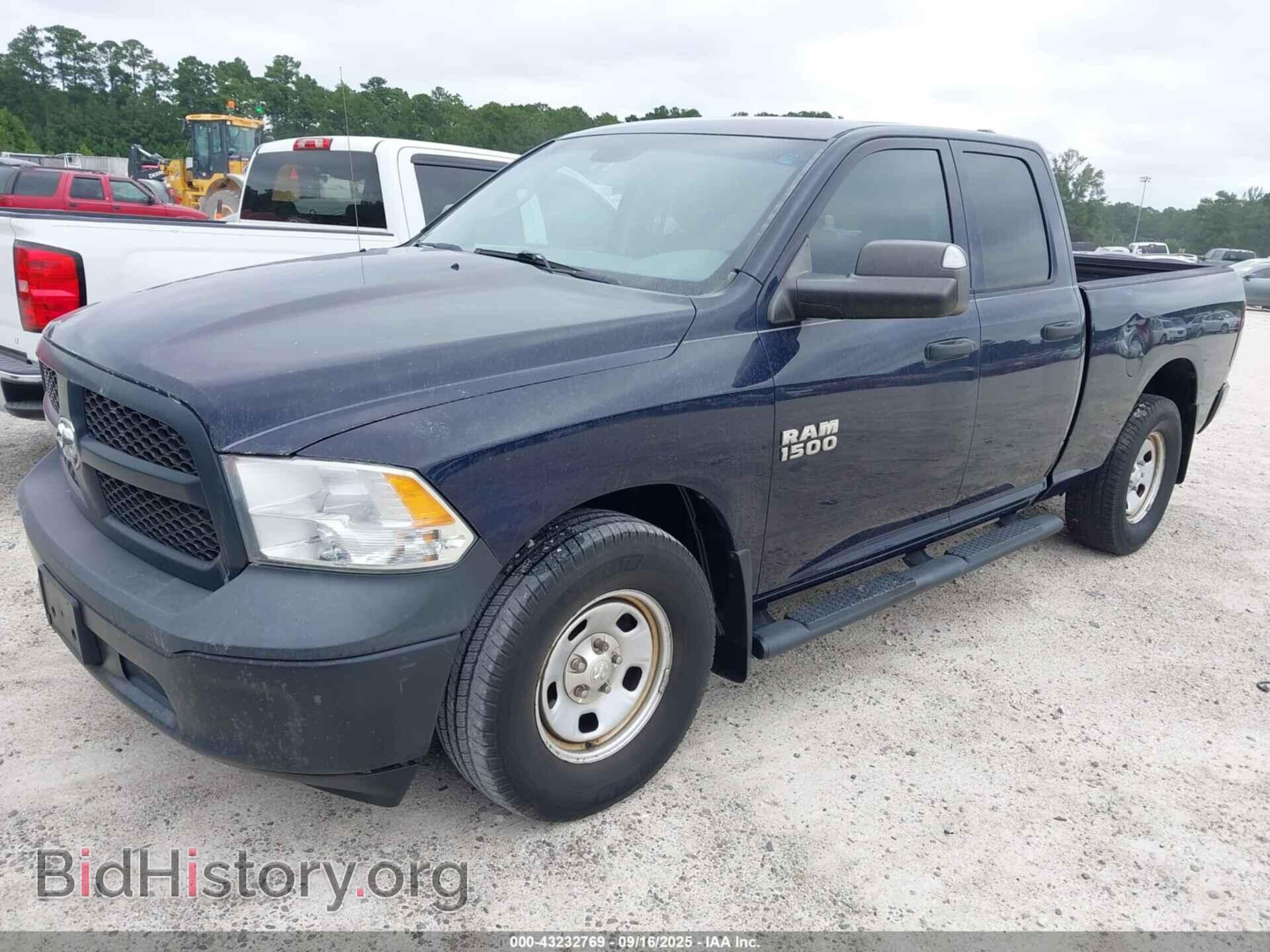 2013 RAM 1500 - VIN: 1C6RR7FP6DS508422 - Фото 2