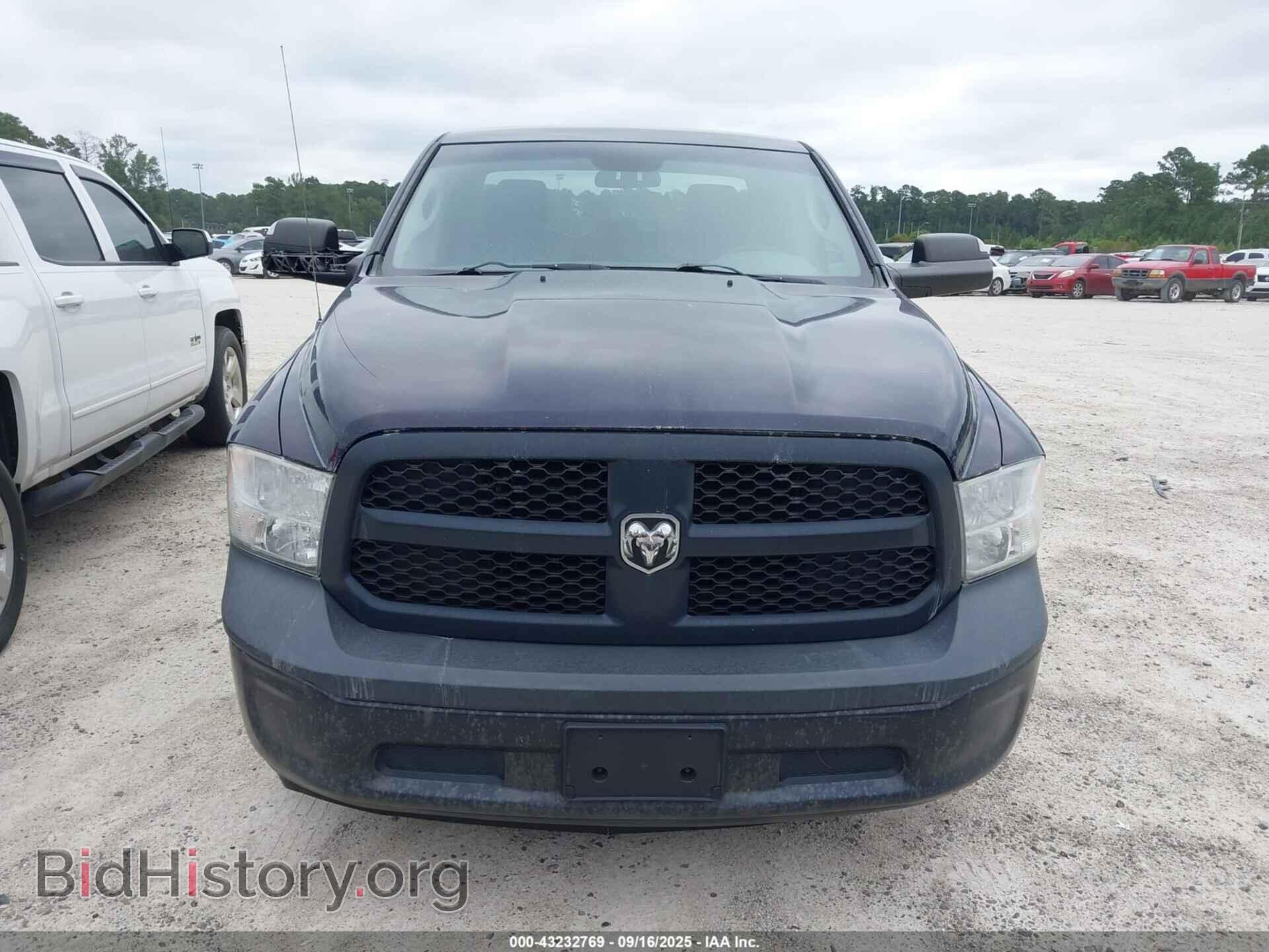 2013 RAM 1500 - VIN: 1C6RR7FP6DS508422 - Фото 12