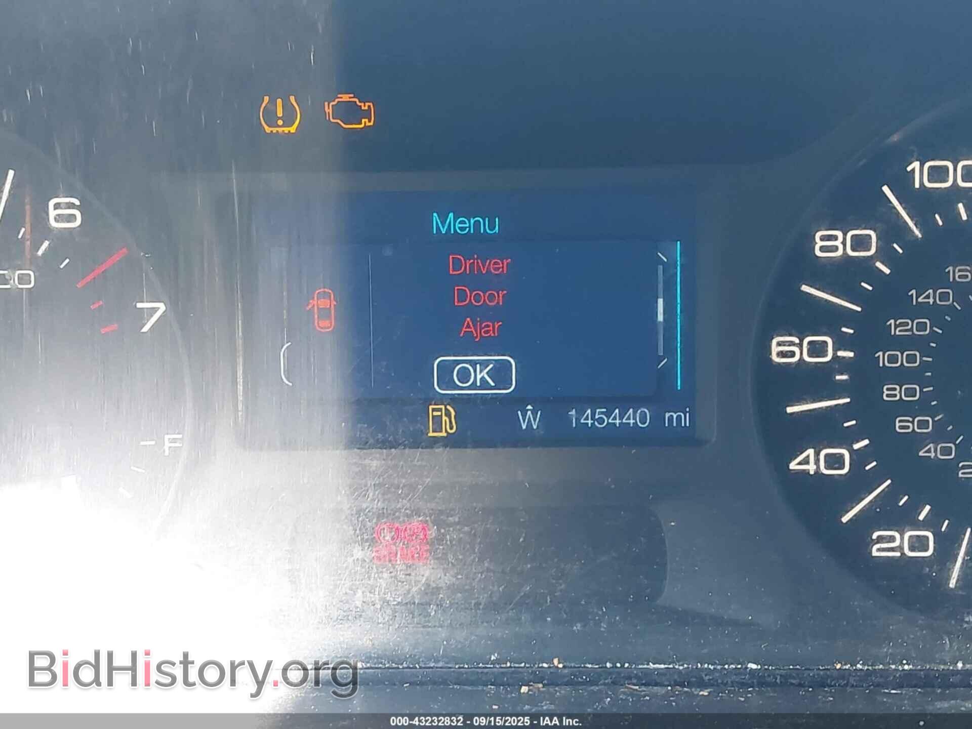 2013 FORD EDGE - VIN: 2FMDK3GC1DBB97418 - Фото 7