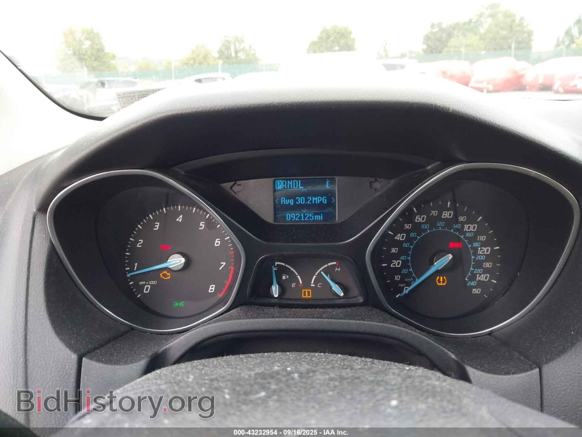 2012 FORD FOCUS - VIN: 1FAHP3F24CL170072 - Фото 7