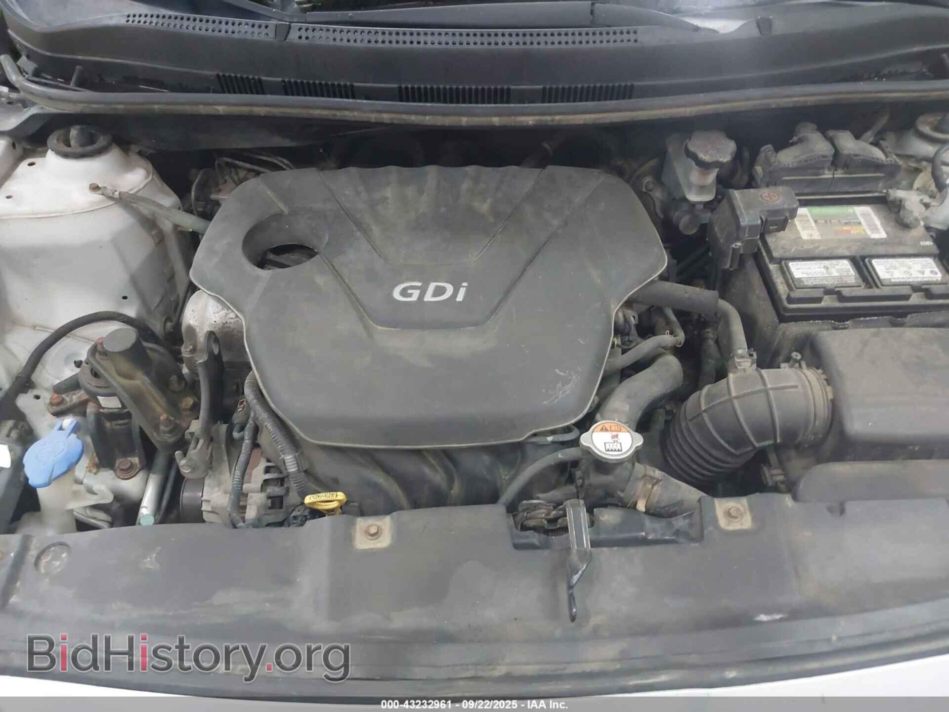 2013 HYUNDAI ACCENT - VIN: KMHCT4AE4DU502901 - Фото 10
