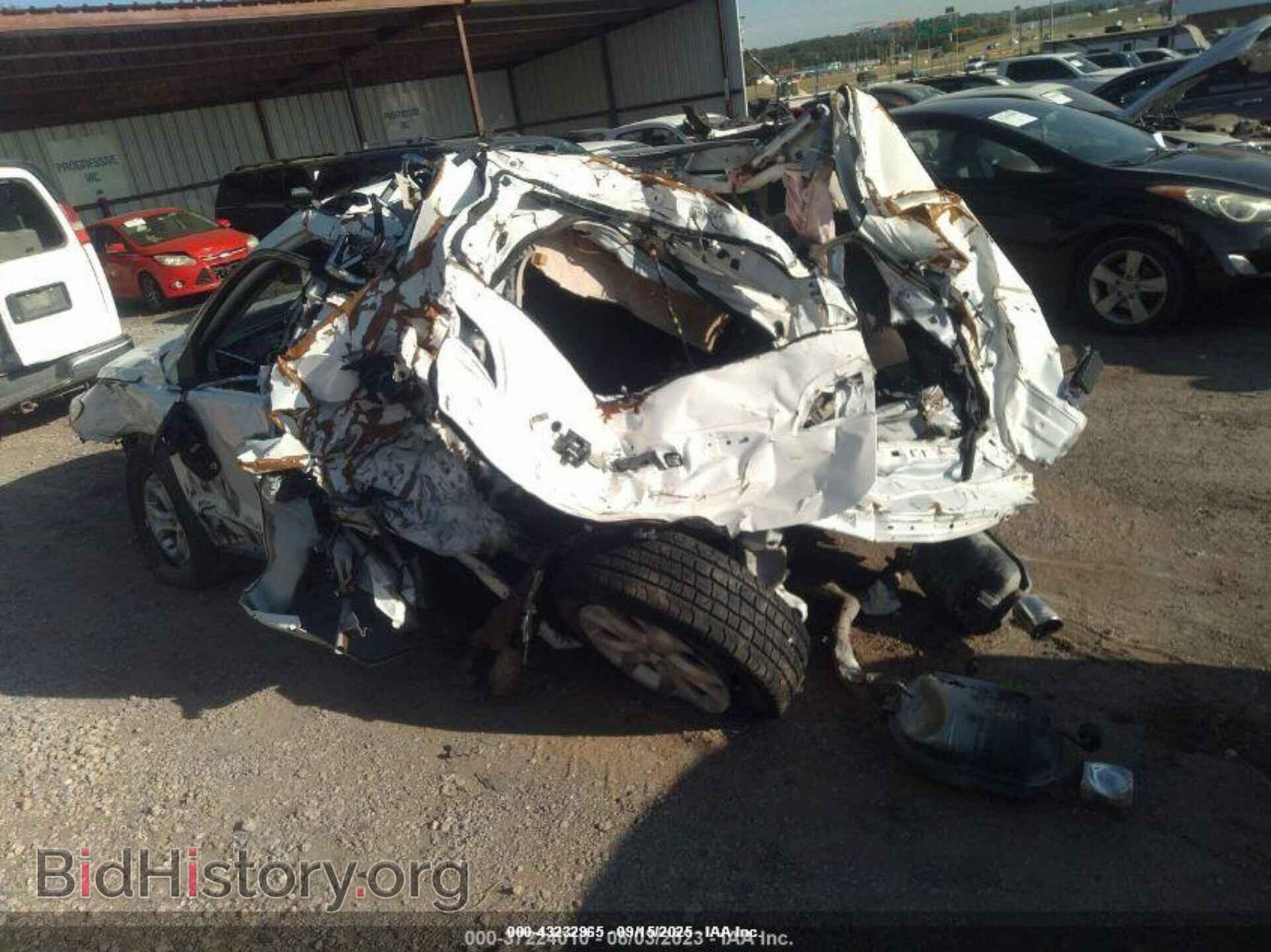 2013 MAZDA CX-9 - VIN: JM3TB2CA9D0404080 - Фото 3