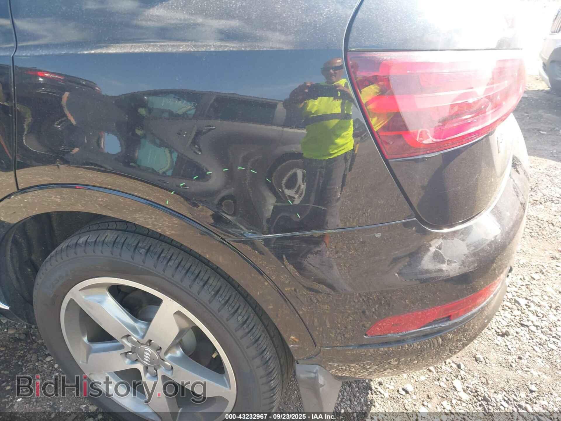 2015 AUDI Q3 - VIN: WA1GFCFS5FR010383 - Фото 6