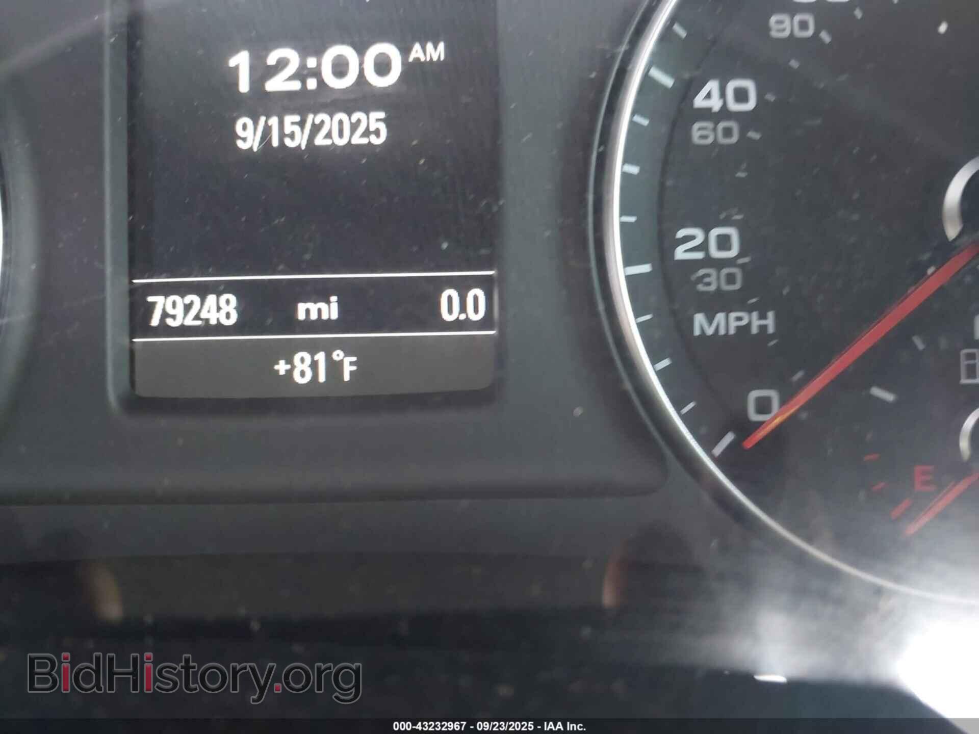 2015 AUDI Q3 - VIN: WA1GFCFS5FR010383 - Фото 7