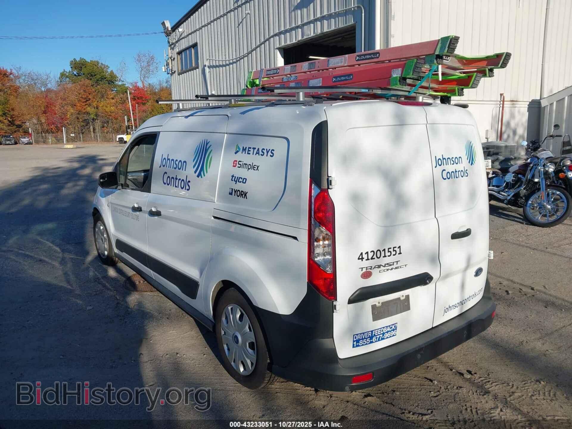 2020 FORD TRANSIT CONNECT - VIN: NM0LS7E24L1475169 - Фото 3