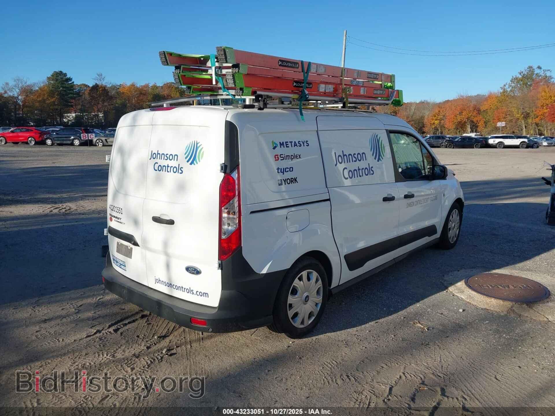 2020 FORD TRANSIT CONNECT - VIN: NM0LS7E24L1475169 - Фото 4