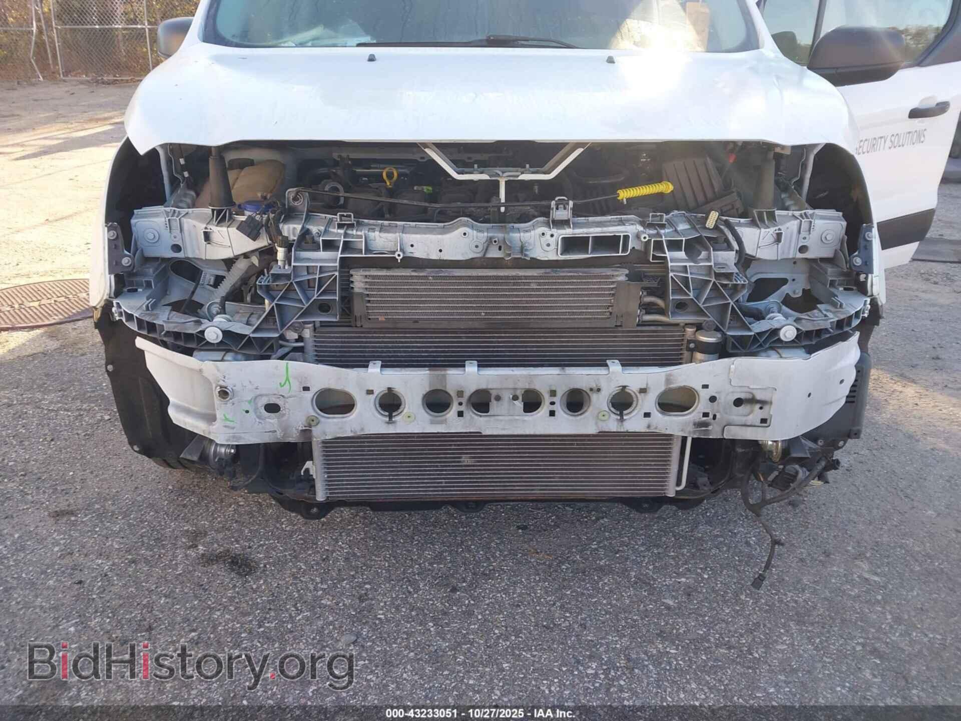 2020 FORD TRANSIT CONNECT - VIN: NM0LS7E24L1475169 - Фото 6