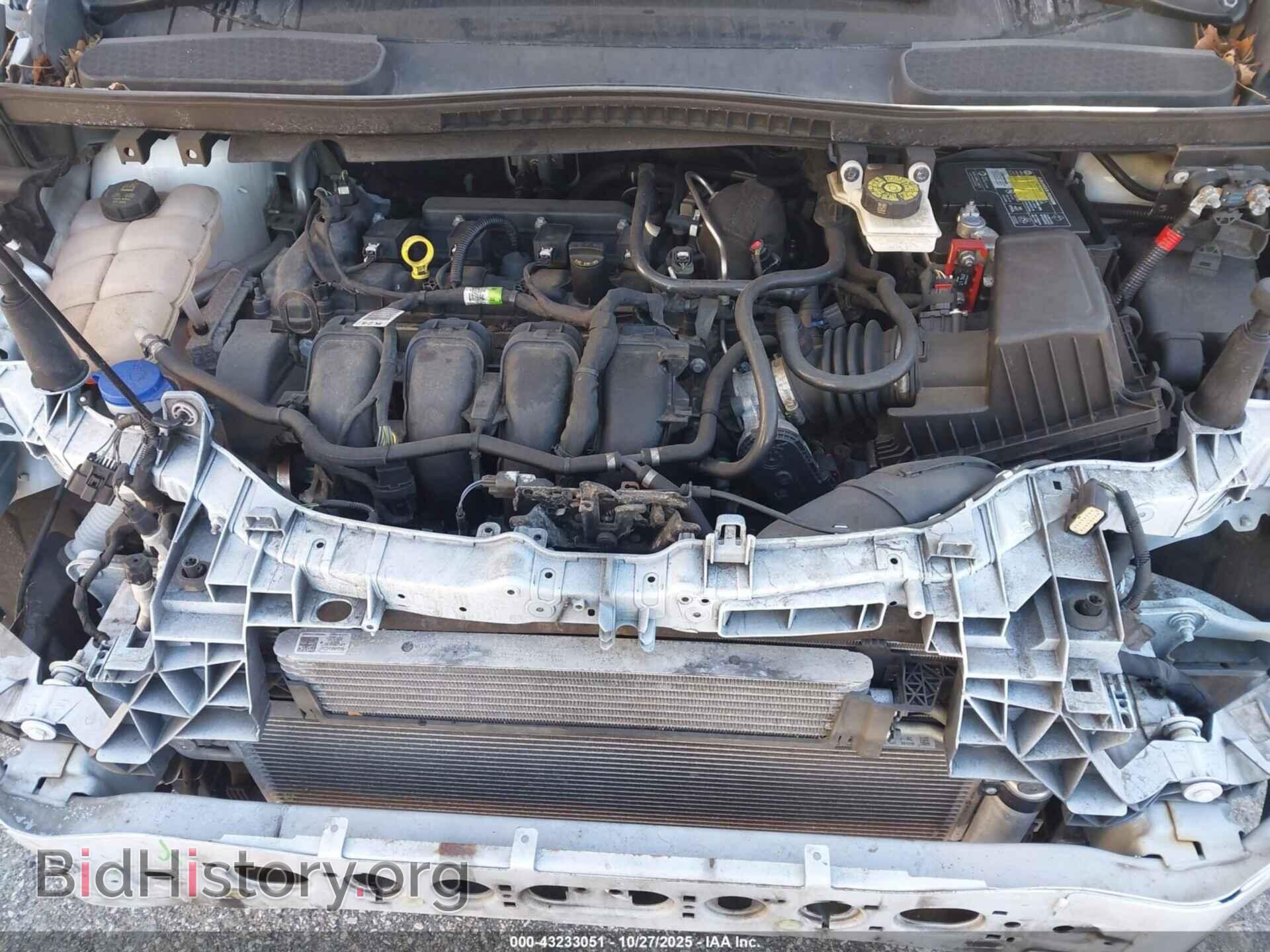 2020 FORD TRANSIT CONNECT - VIN: NM0LS7E24L1475169 - Фото 10