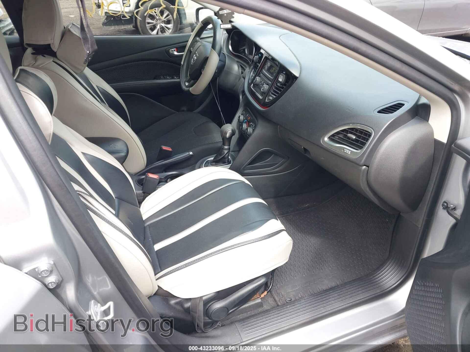 2015 DODGE DART - VIN: 1C3CDFAAXFD119689 - Фото 5