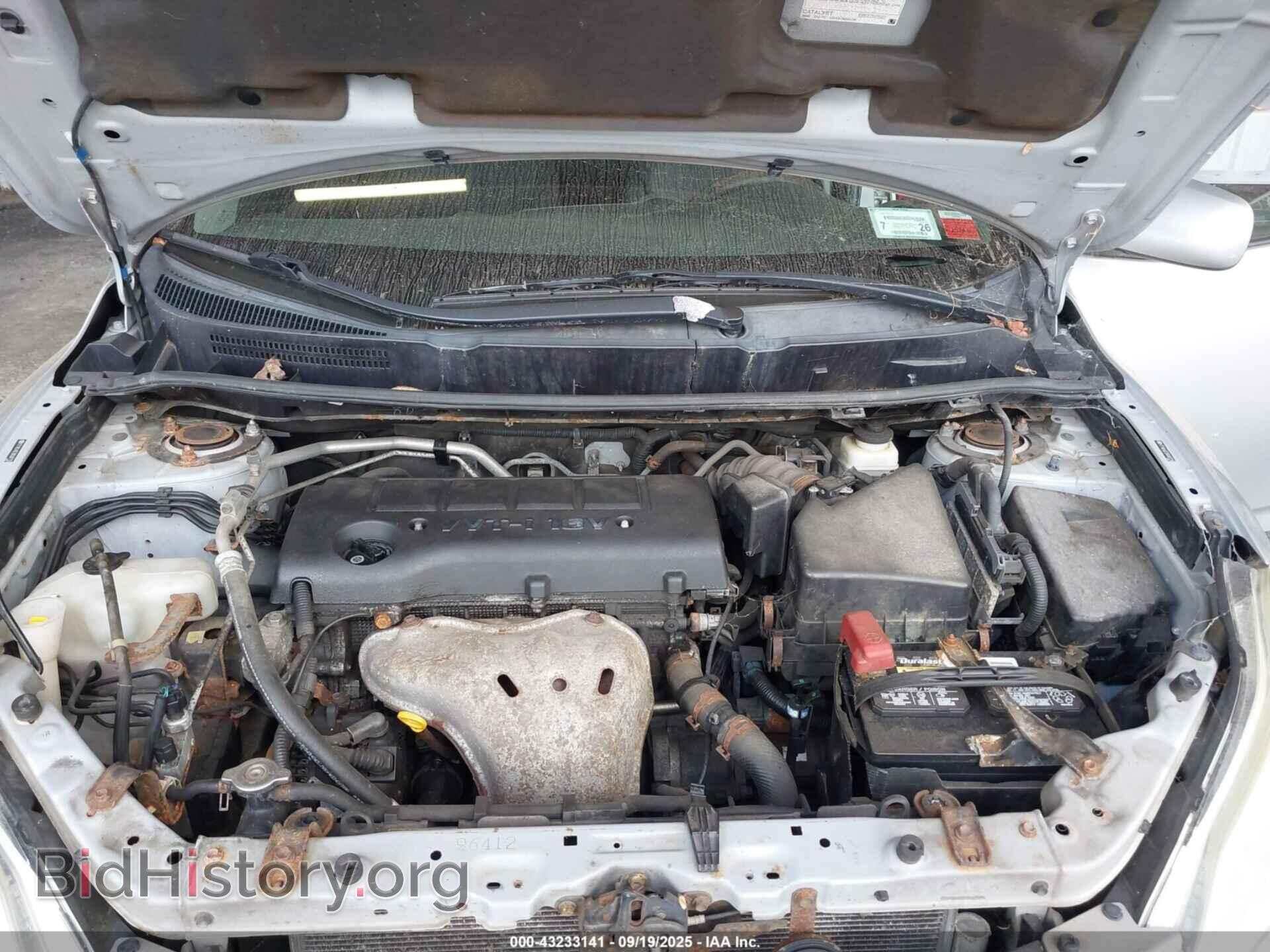 2009 TOYOTA MATRIX - VIN: 2T1KE40E39C007735 - Фото 10
