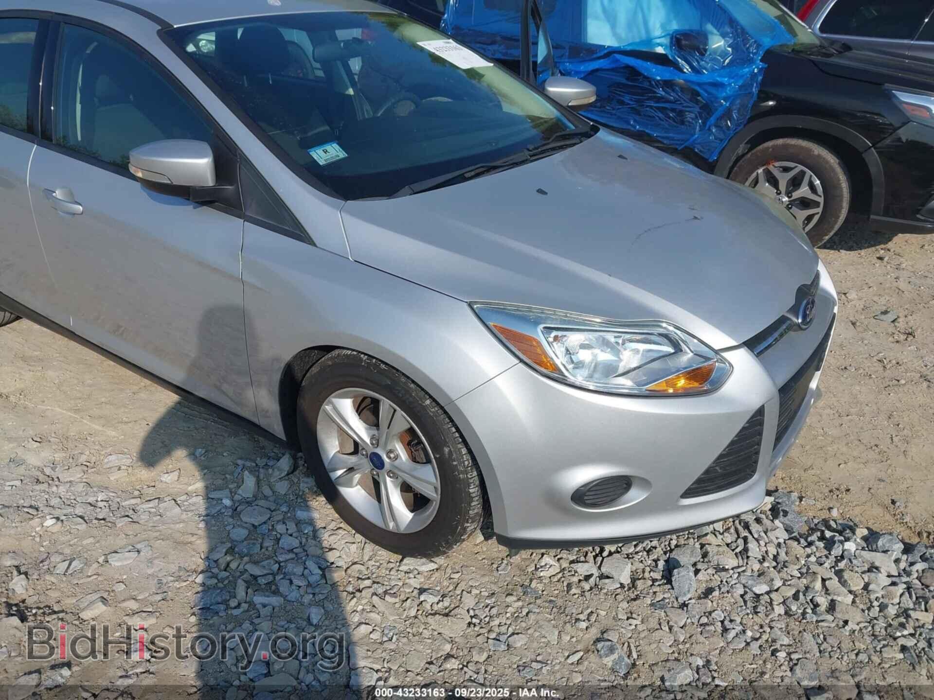 Фотография 1FADP3F27EL459805 - FORD FOCUS 2014