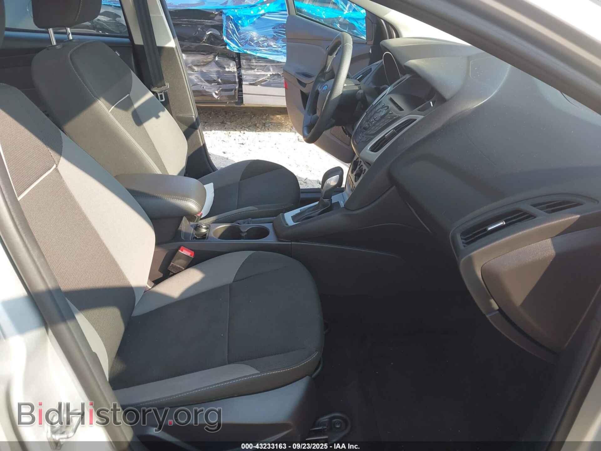 2014 FORD FOCUS - VIN: 1FADP3F27EL459805 - Фото 5