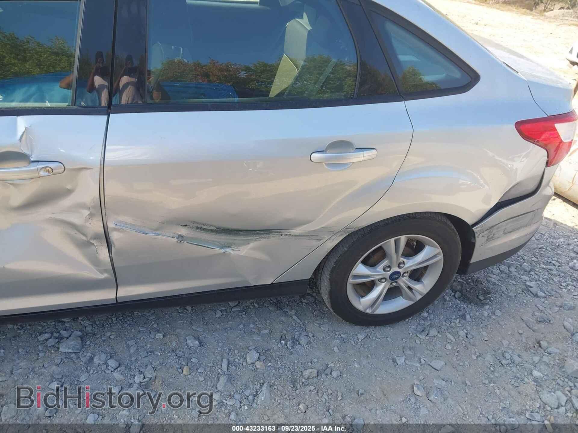 2014 FORD FOCUS - VIN: 1FADP3F27EL459805 - Фото 6