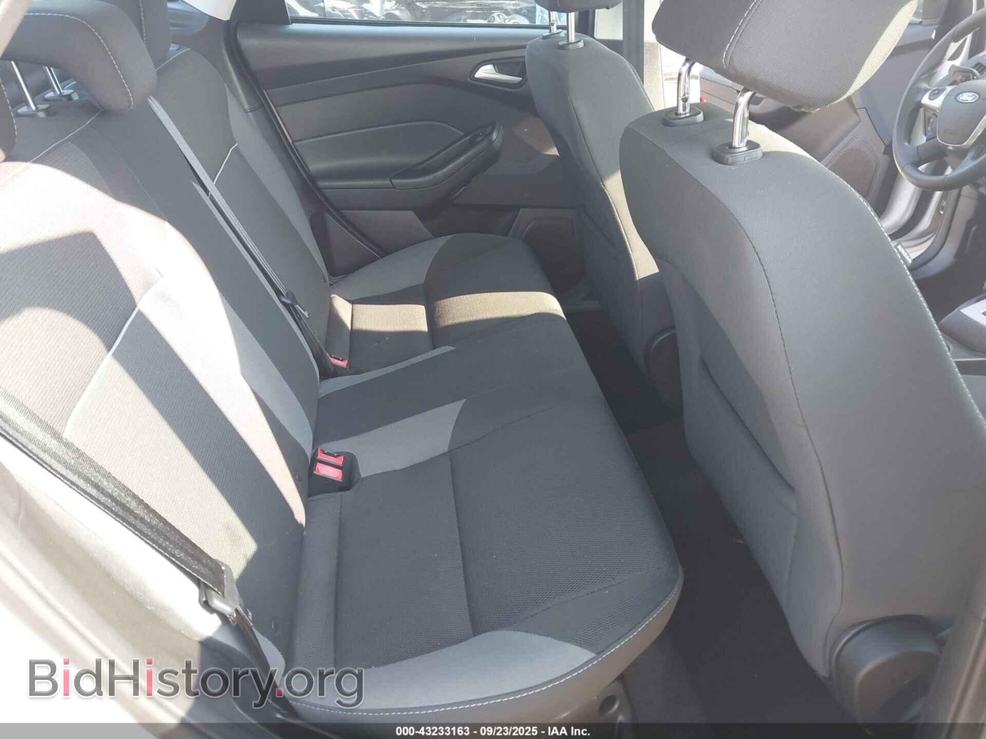 2014 FORD FOCUS - VIN: 1FADP3F27EL459805 - Фото 8