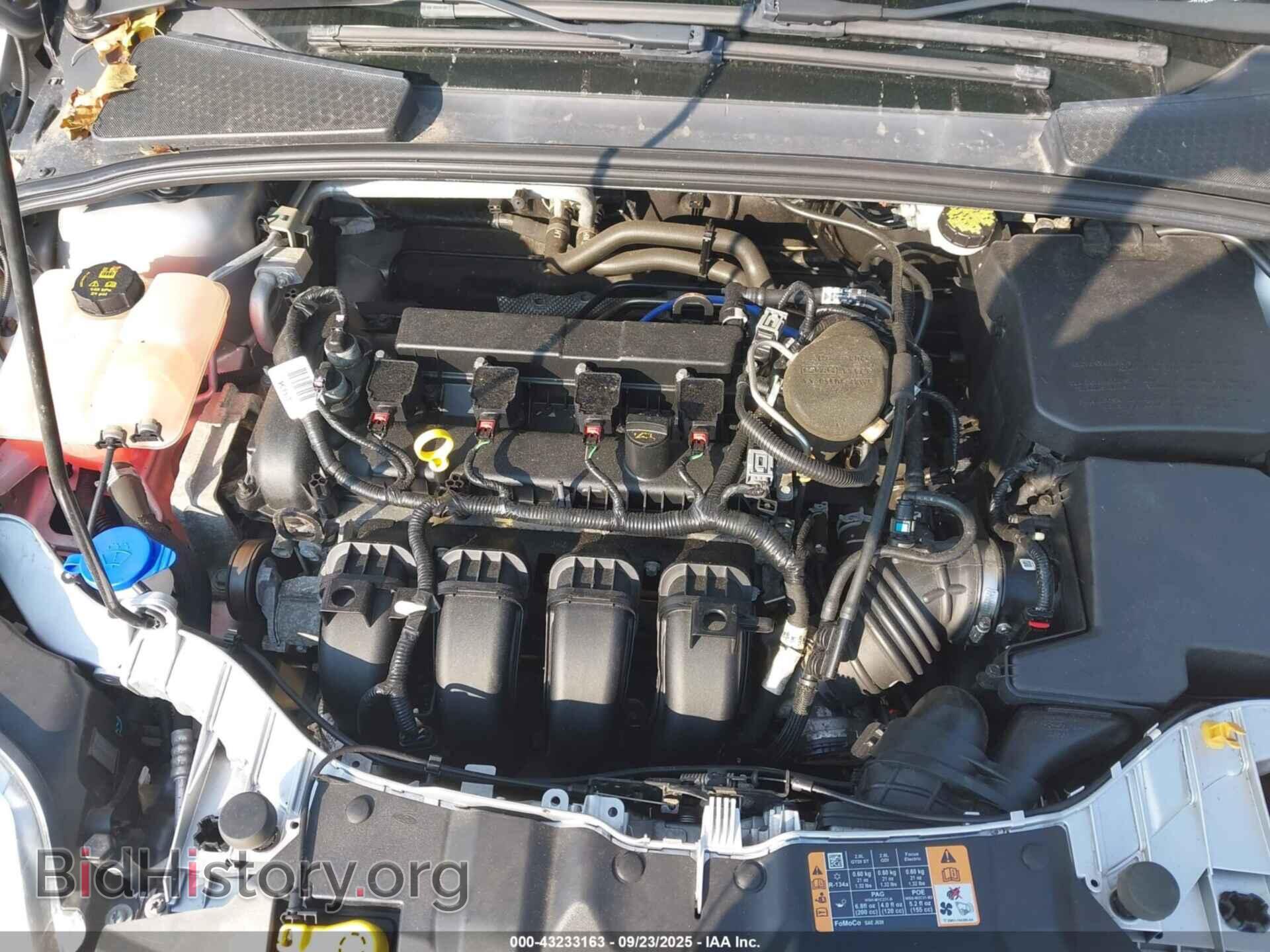 2014 FORD FOCUS - VIN: 1FADP3F27EL459805 - Фото 10