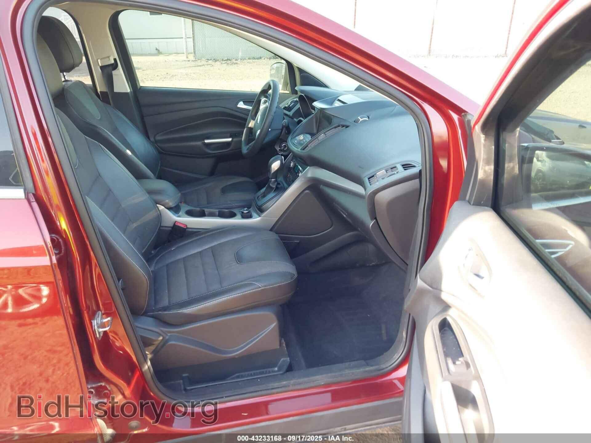 2015 FORD ESCAPE - VIN: 1FMCU9G95FUB06788 - Фото 5