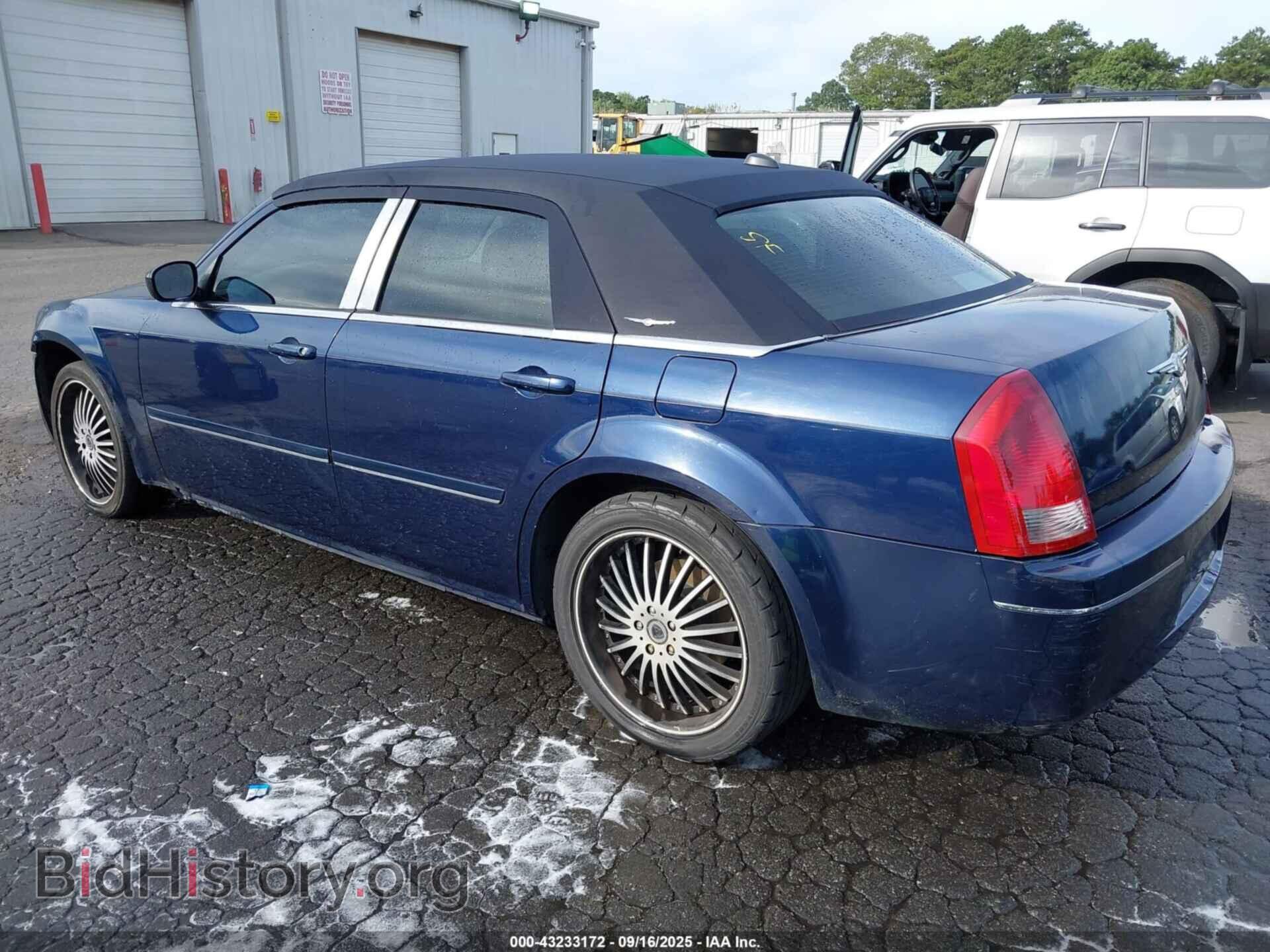 2005 CHRYSLER 300 - VIN: 2C3AA53G75H684799 - Фото 3