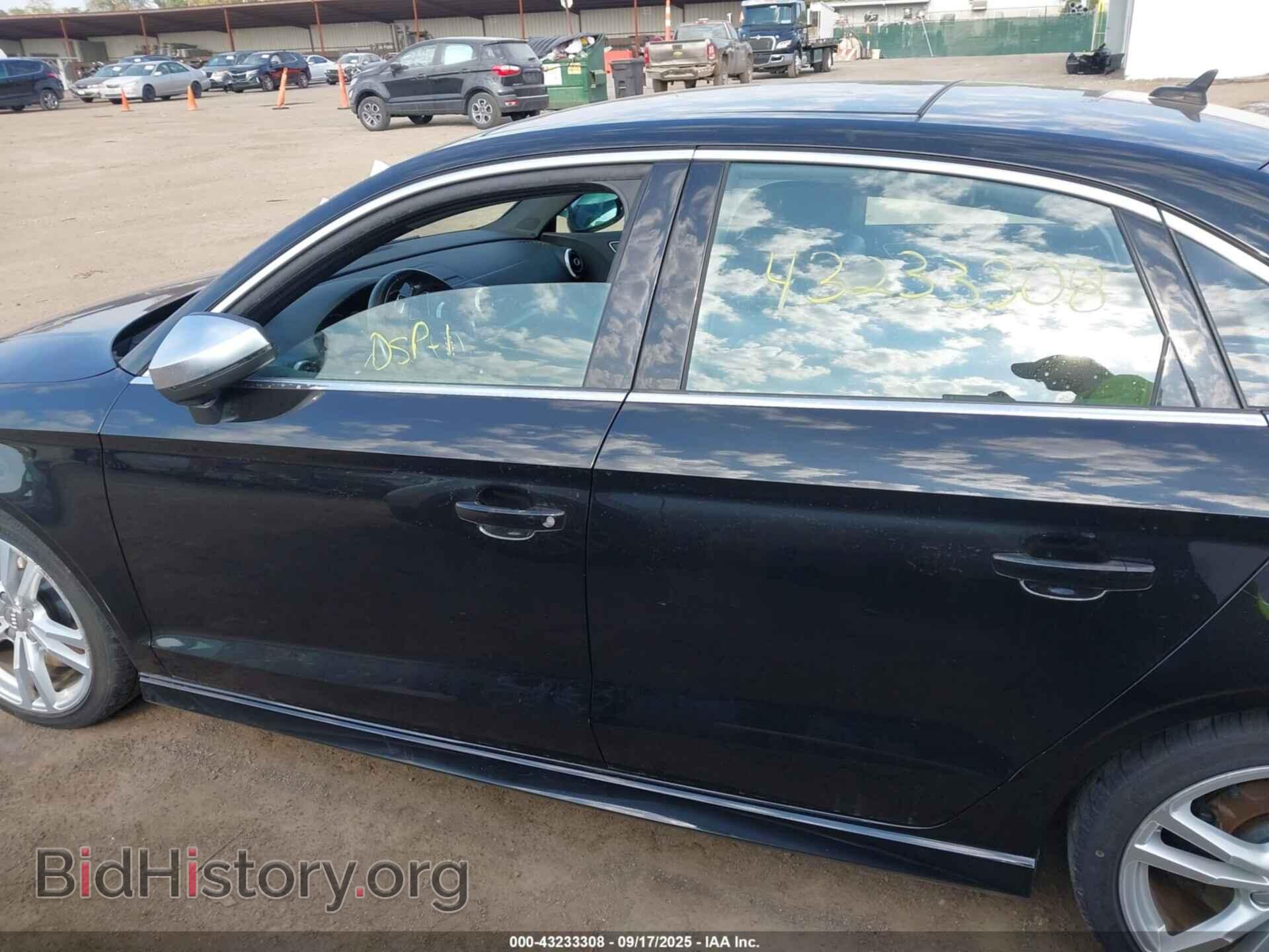 2016 AUDI S3 - VIN: WAUB1GFF5G1064109 - Photo 14