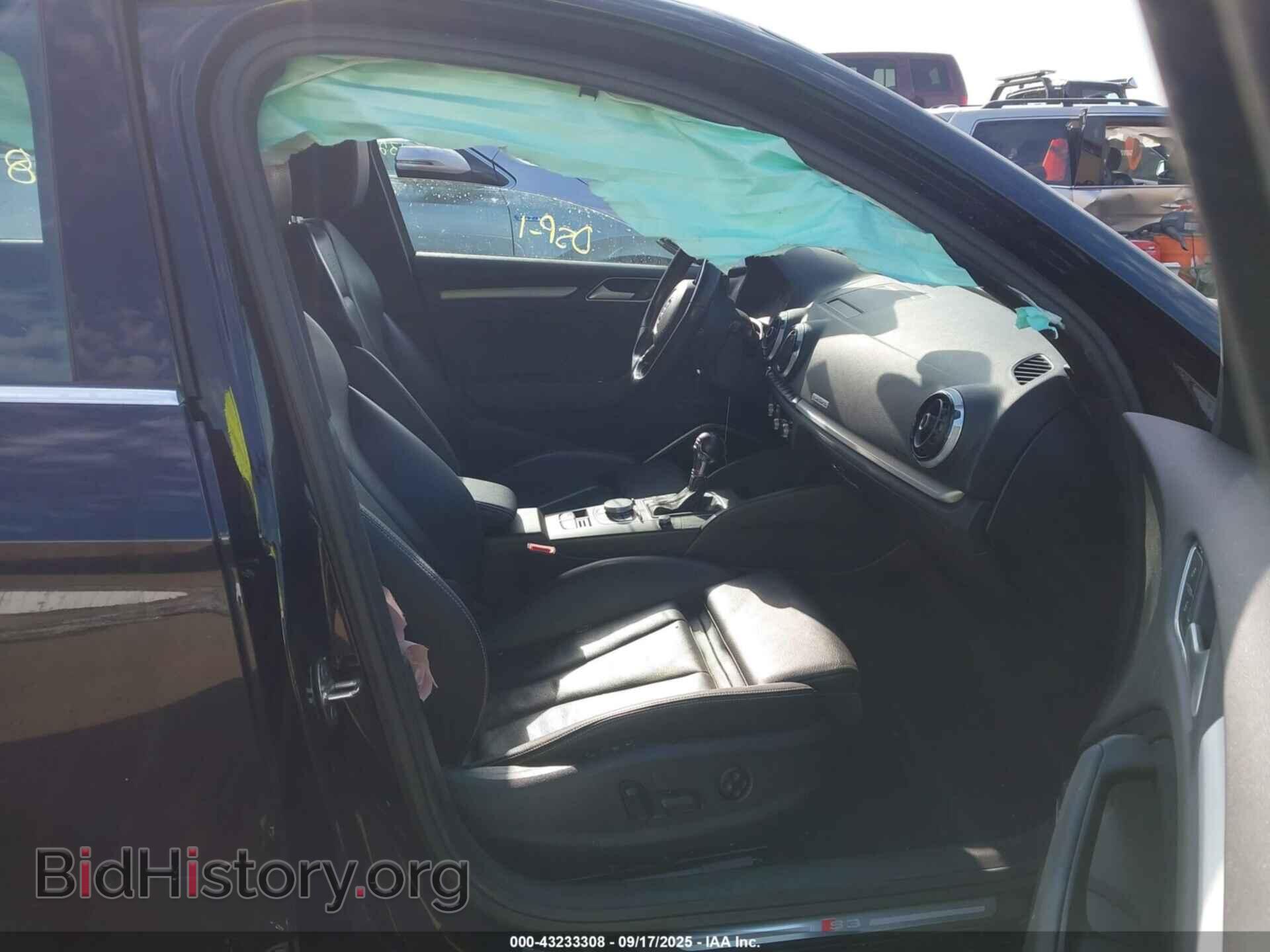 2016 AUDI S3 - VIN: WAUB1GFF5G1064109 - Photo 5