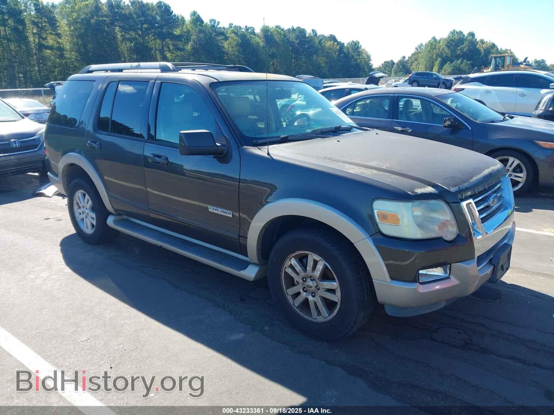 Photo 1FMEU74E36UB23197 - FORD EXPLORER 2006
