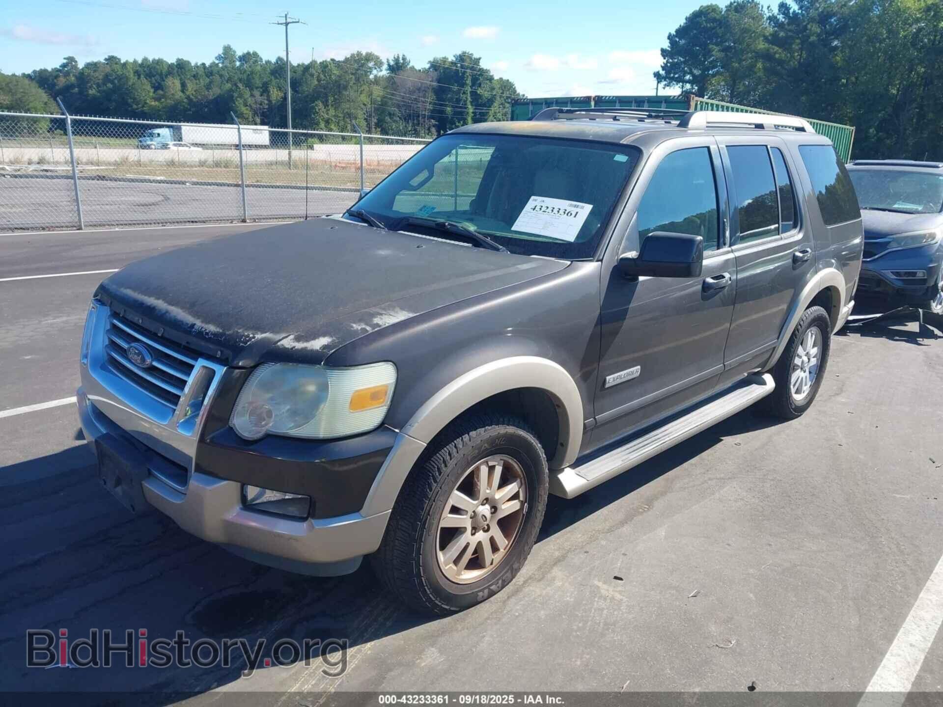 2006 FORD EXPLORER - VIN: 1FMEU74E36UB23197 - Photo 2
