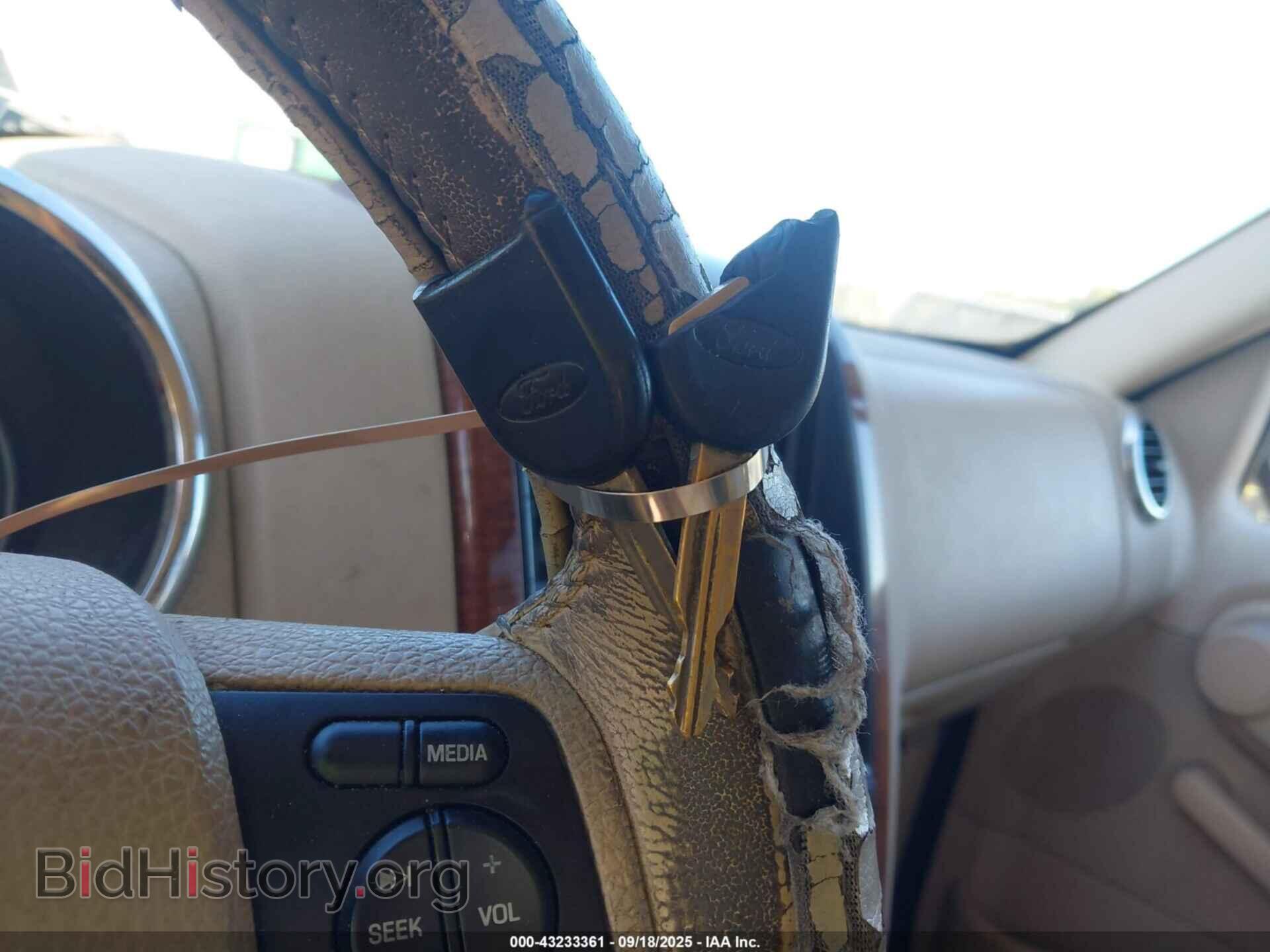2006 FORD EXPLORER - VIN: 1FMEU74E36UB23197 - Photo 11