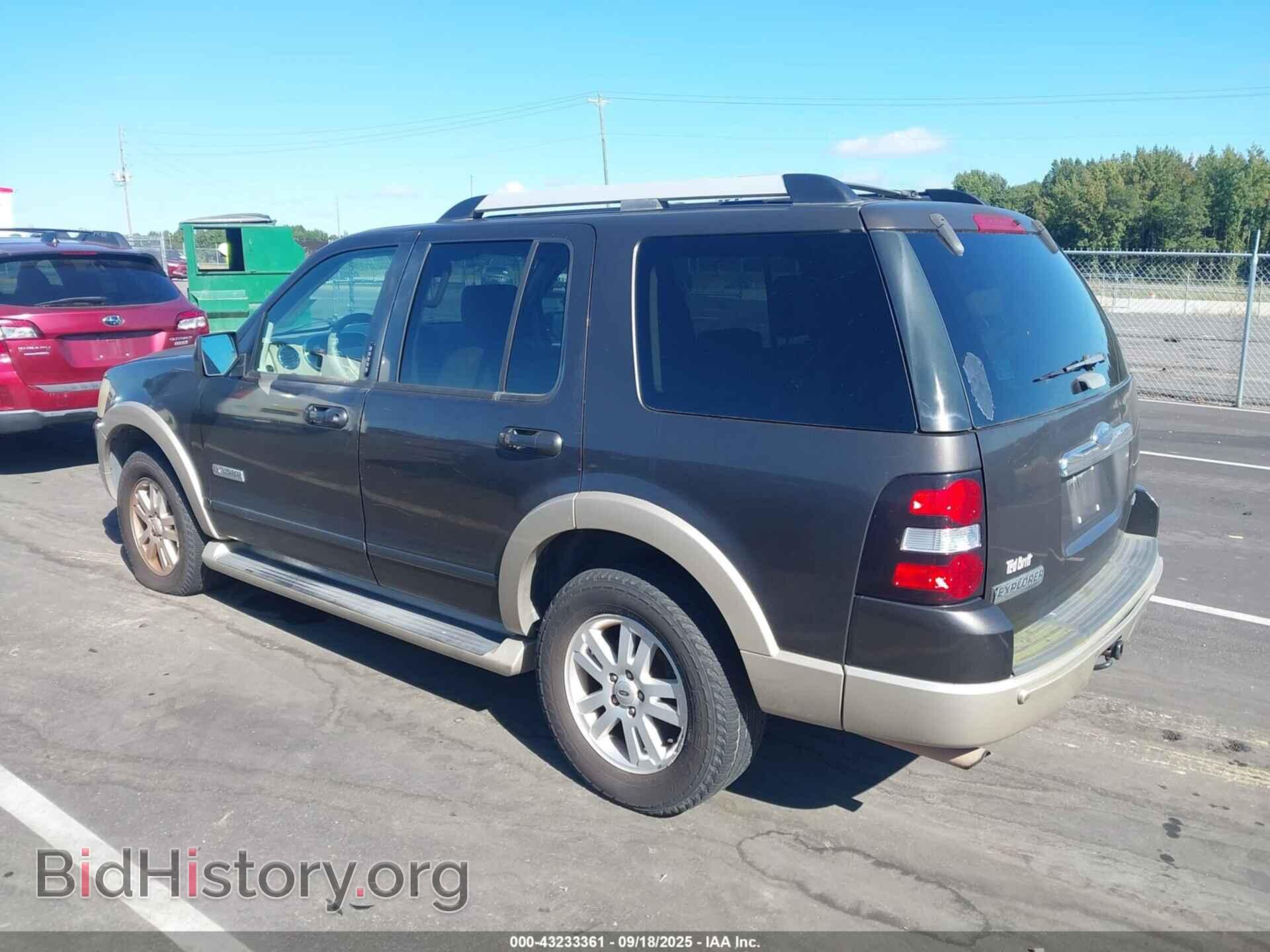 2006 FORD EXPLORER - VIN: 1FMEU74E36UB23197 - Photo 3