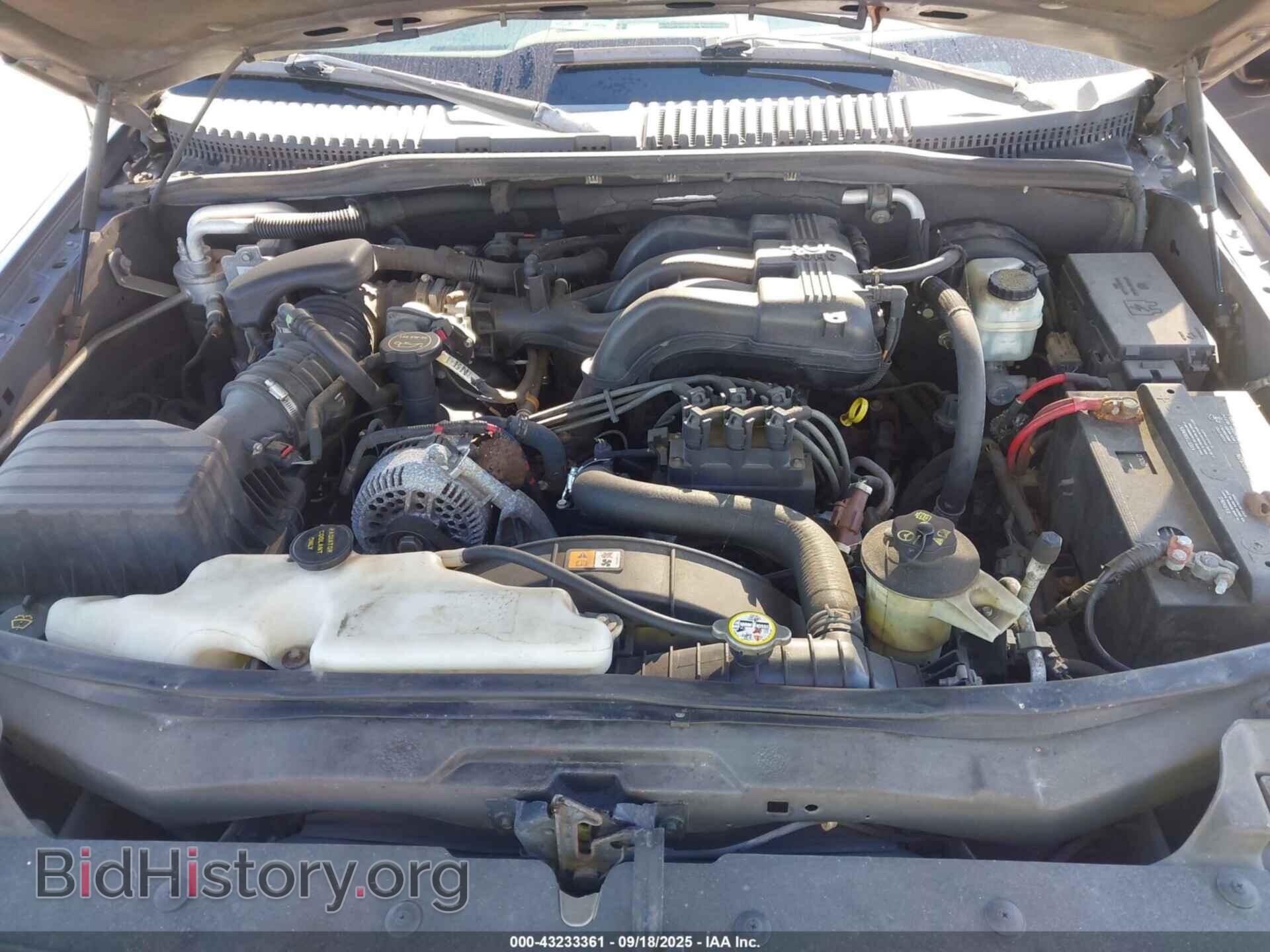 2006 FORD EXPLORER - VIN: 1FMEU74E36UB23197 - Photo 10