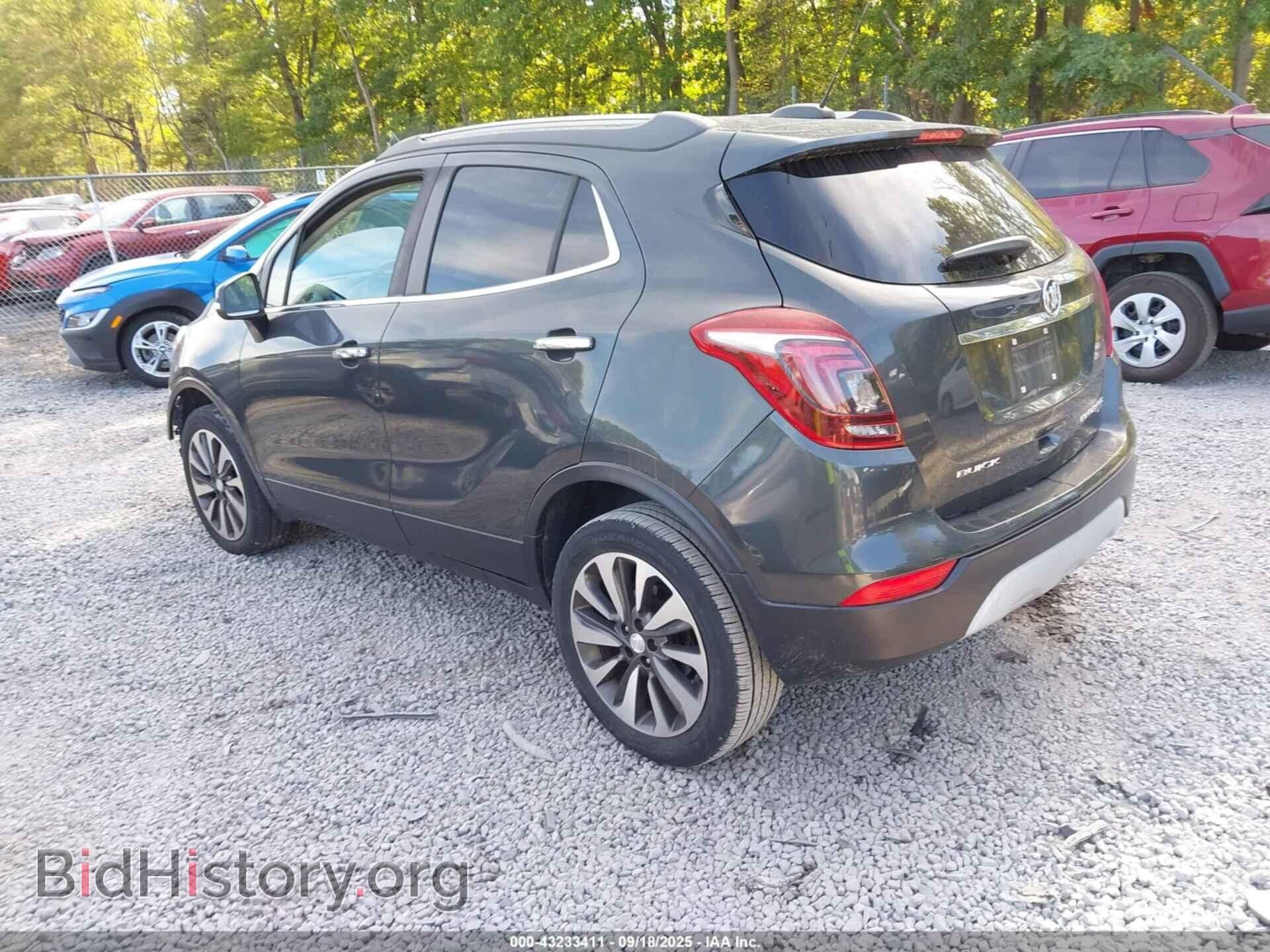 2017 BUICK ENCORE - VIN: KL4CJGSB5HB159690 - Photo 3