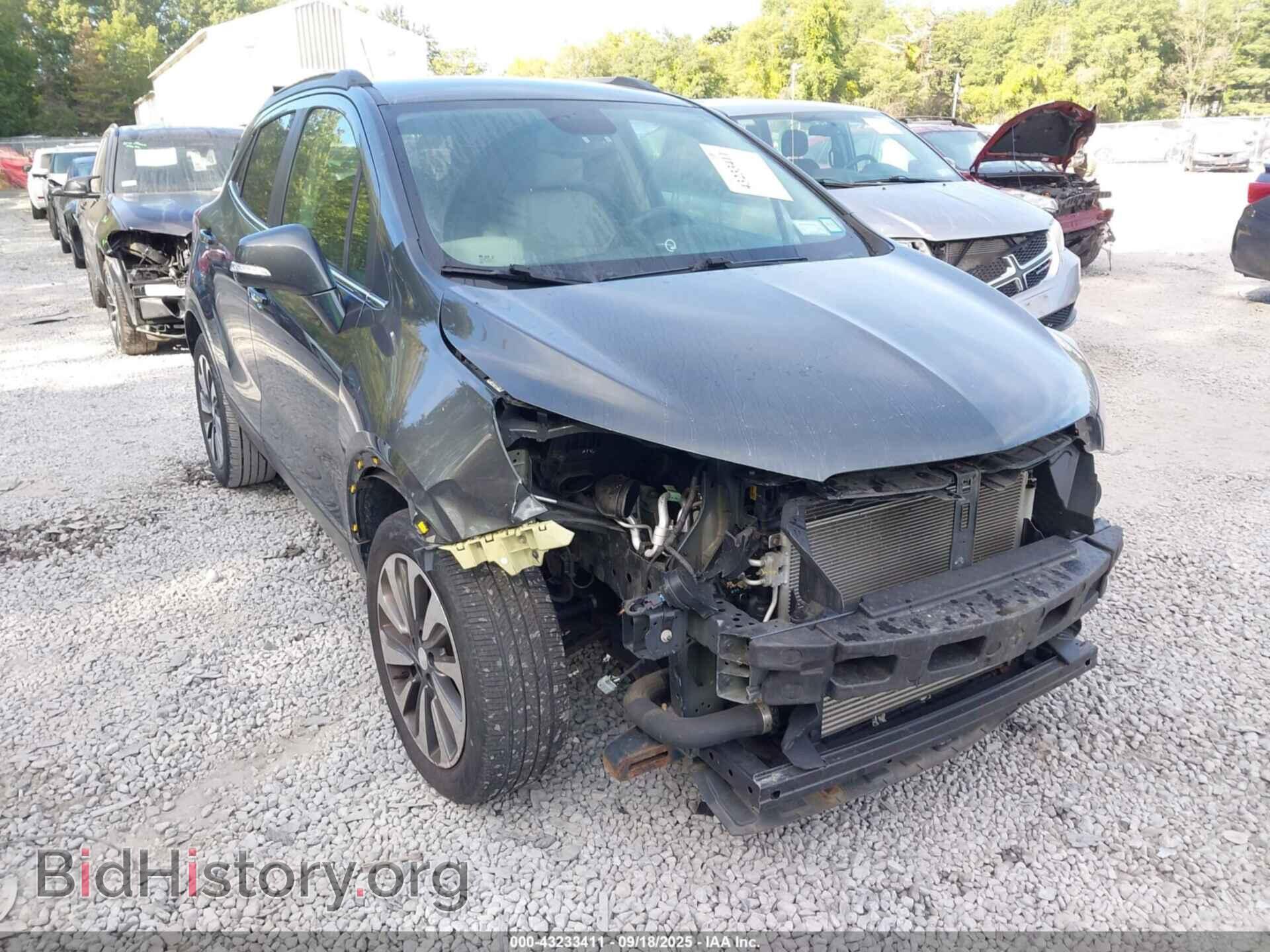2017 BUICK ENCORE - VIN: KL4CJGSB5HB159690 - Photo 6