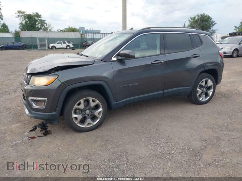 2019 Jeep COMPASS (VIN 3C4NJDCB2KT594538) — photo 2 of 18