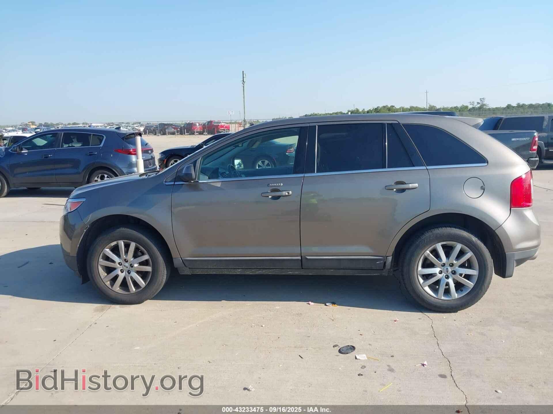 2014 FORD EDGE - VIN: 2FMDK3KC5EBA41746 - Фото 14