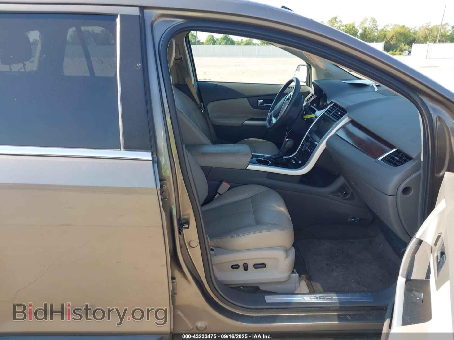 2014 FORD EDGE - VIN: 2FMDK3KC5EBA41746 - Фото 5