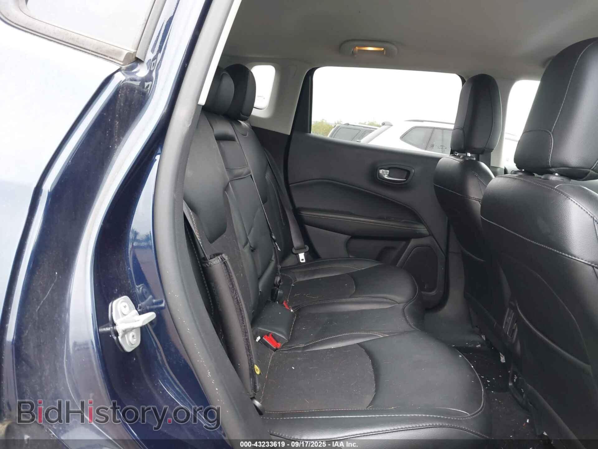 2019 JEEP COMPASS - VIN: 3C4NJDBB3KT807871 - Фото 8