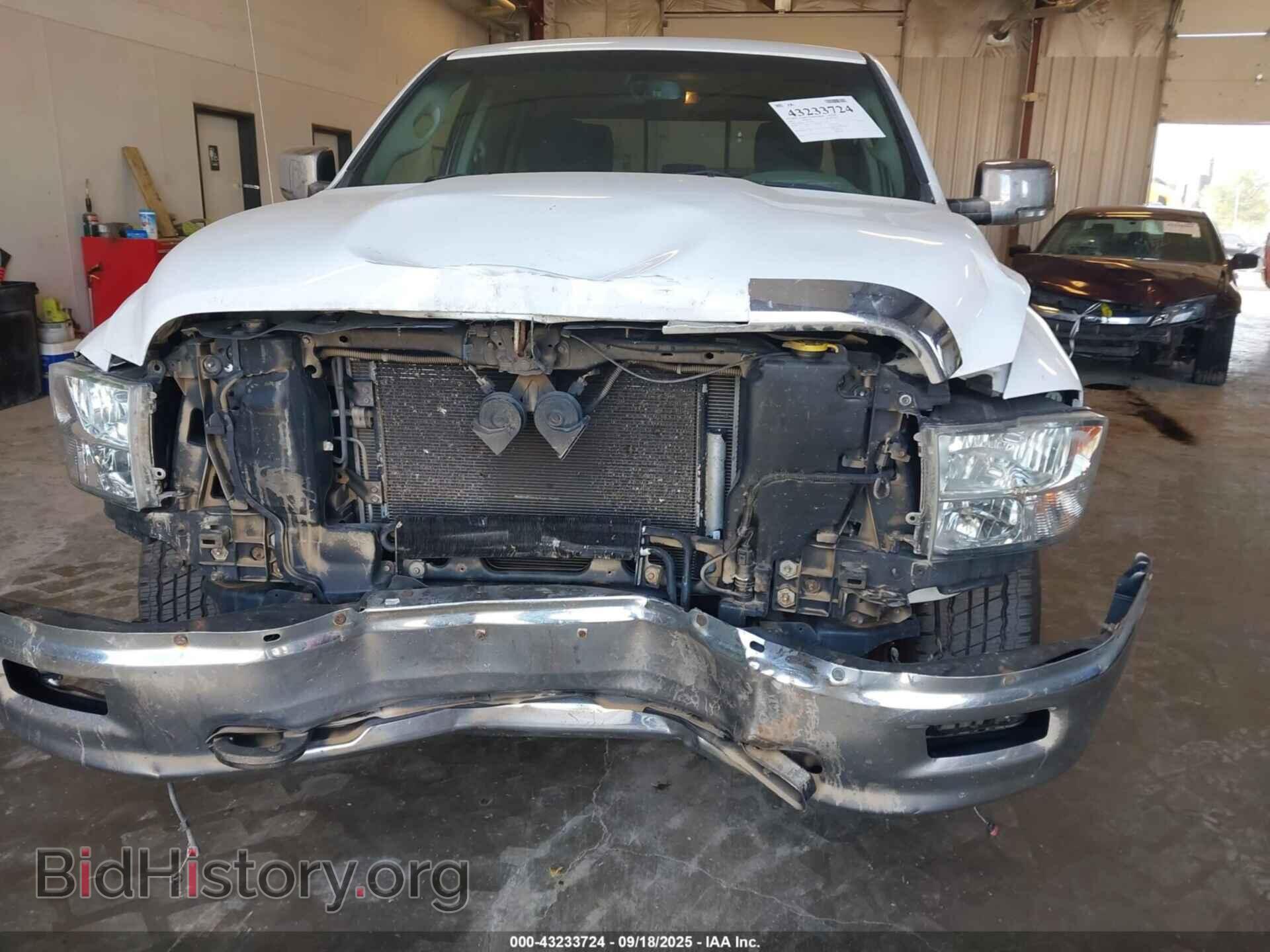 2012 RAM 1500 - VIN: 1C6RD7LT3CS237947 - Photo 6