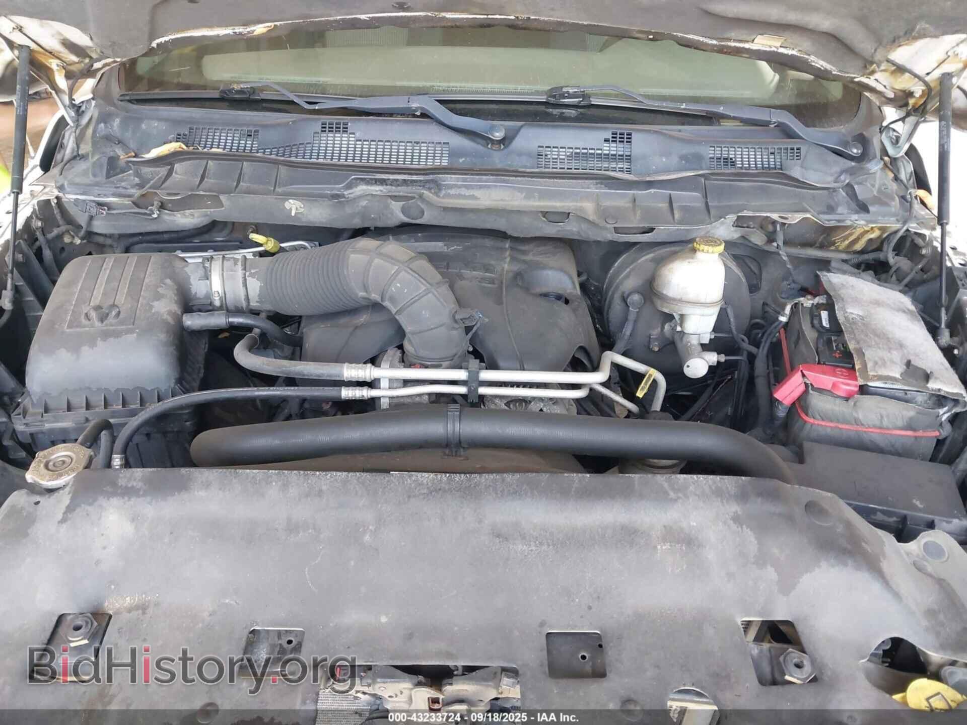 2012 RAM 1500 - VIN: 1C6RD7LT3CS237947 - Photo 10