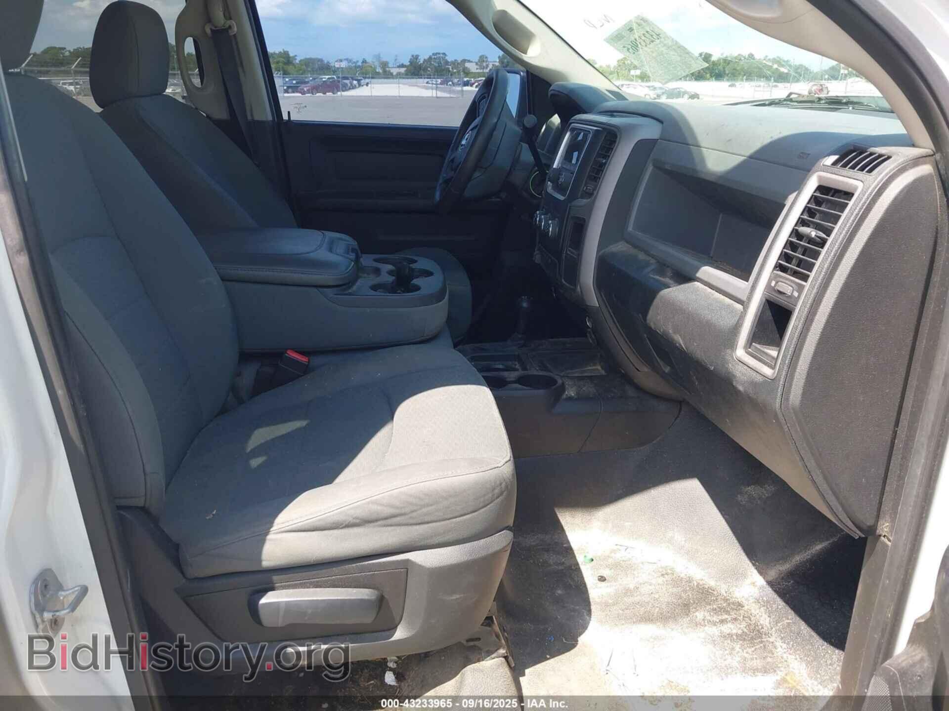 2014 RAM 2500 - VIN: 3C6UR5HL4EG152523 - Фото 5