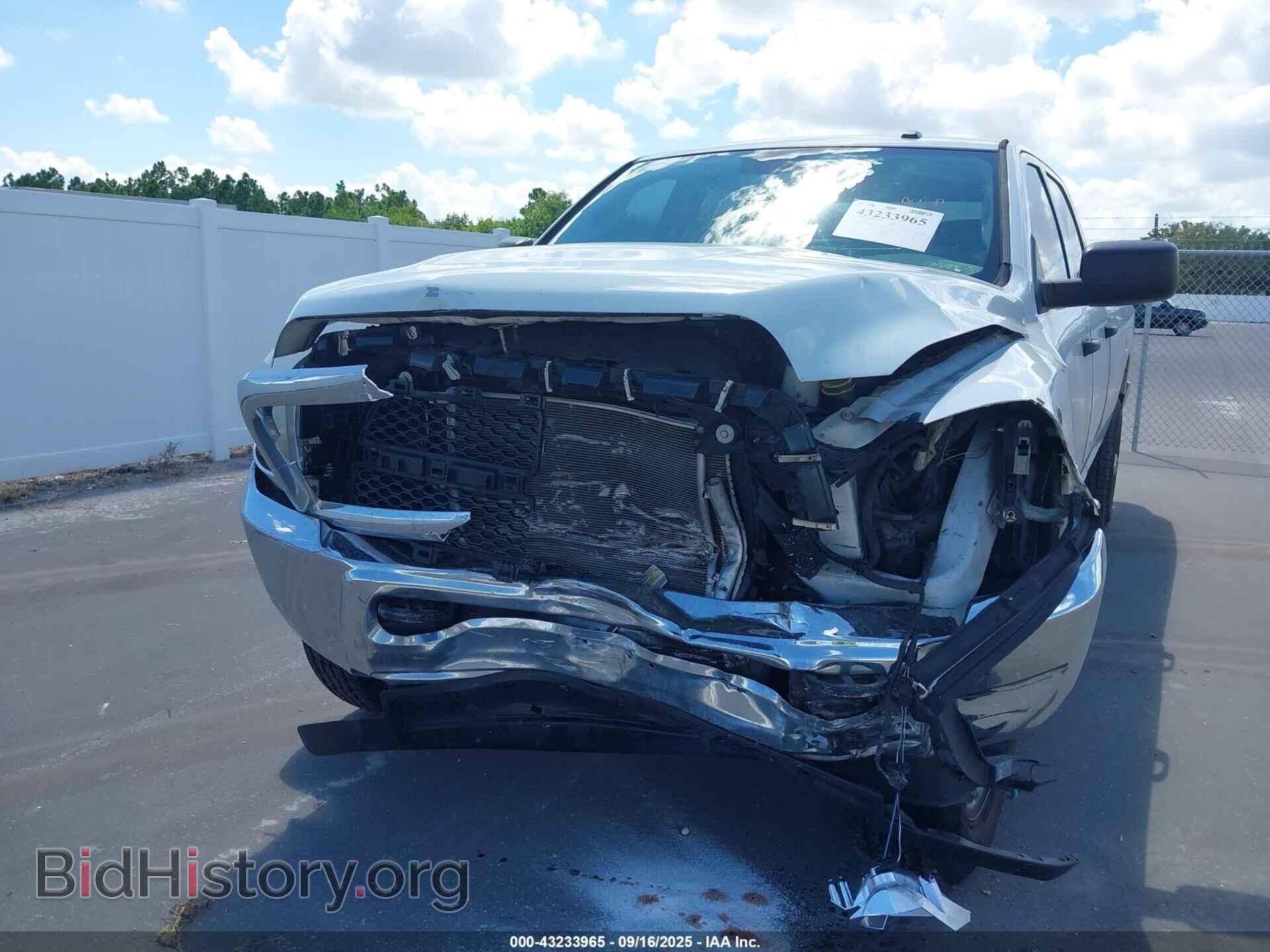 2014 RAM 2500 - VIN: 3C6UR5HL4EG152523 - Фото 6