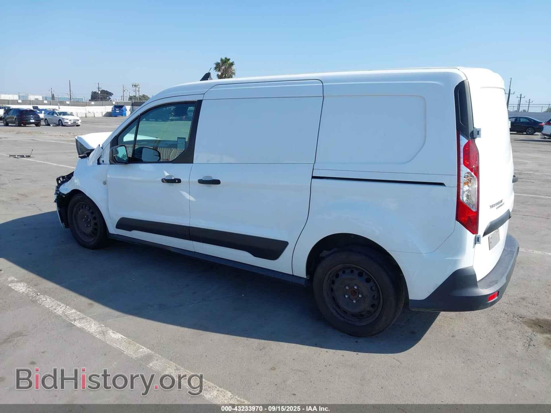 2020 FORD TRANSIT CONNECT - VIN: NM0LS7F27L1478033 - Фото 3