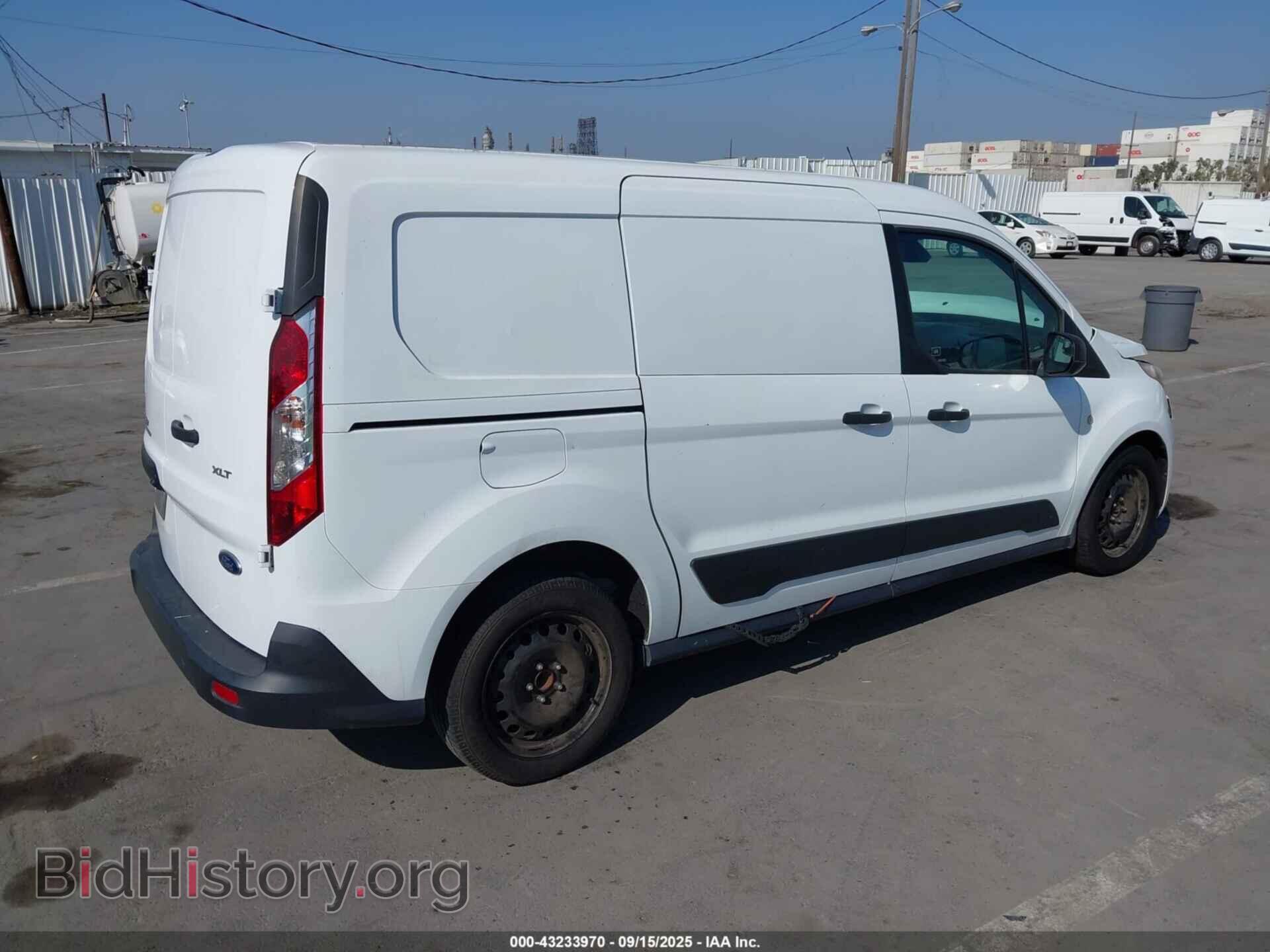 2020 FORD TRANSIT CONNECT - VIN: NM0LS7F27L1478033 - Фото 4