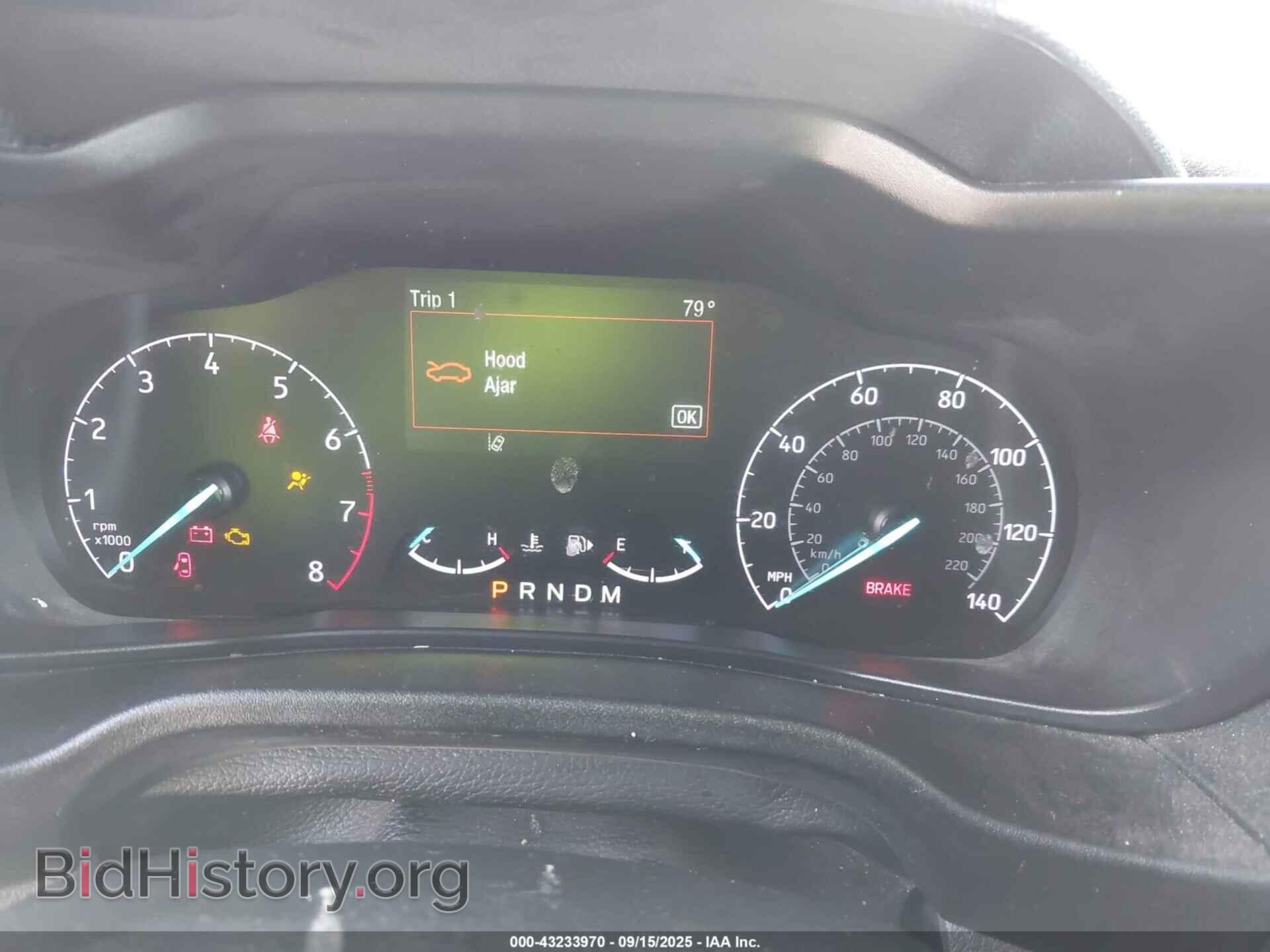 2020 FORD TRANSIT CONNECT - VIN: NM0LS7F27L1478033 - Фото 7