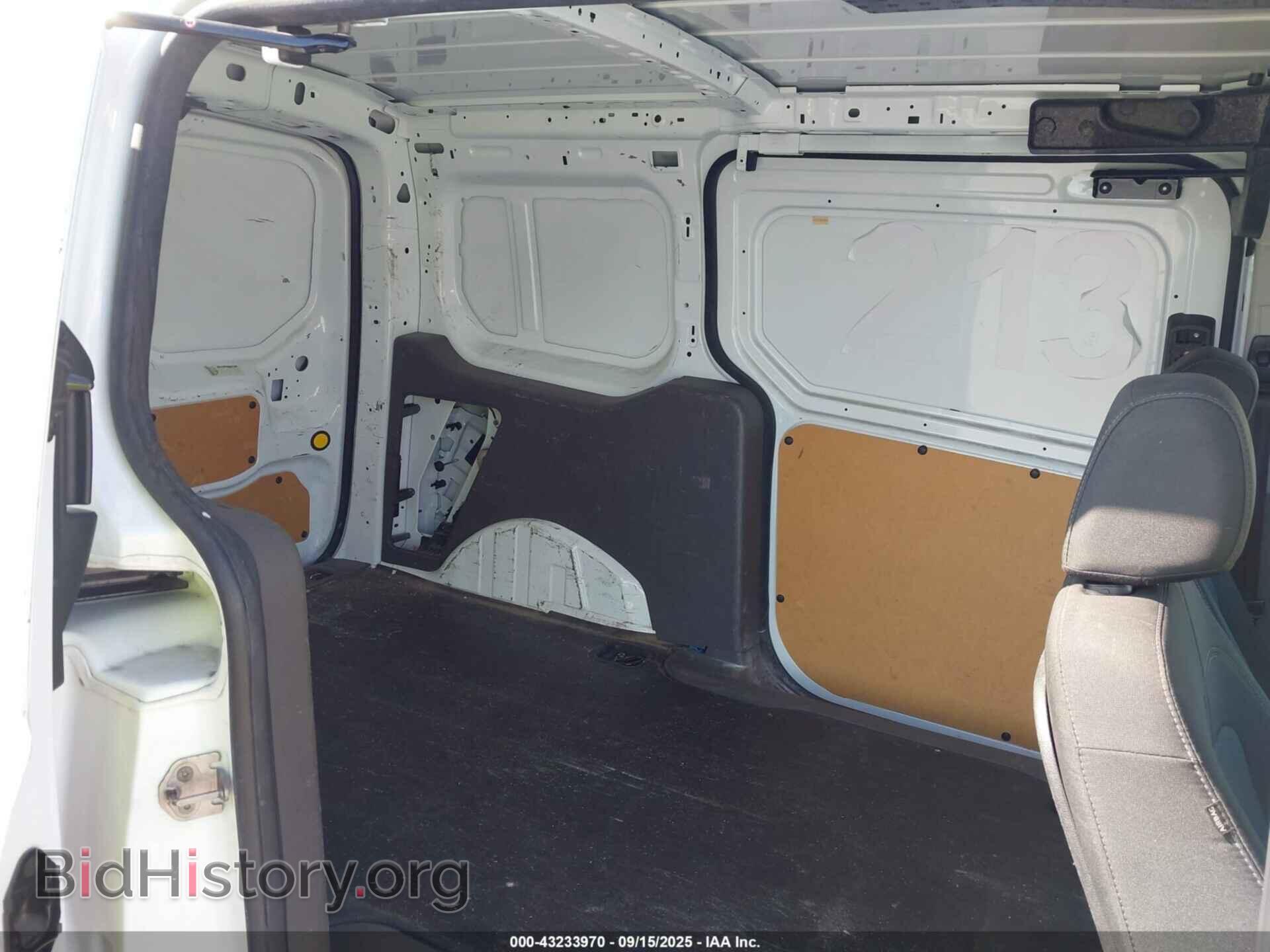 2020 FORD TRANSIT CONNECT - VIN: NM0LS7F27L1478033 - Фото 8