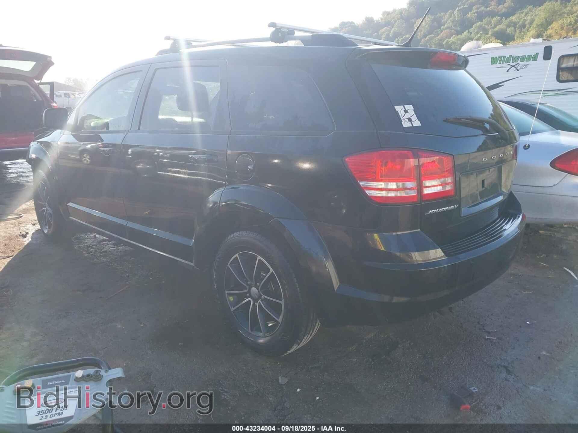 2017 DODGE JOURNEY - VIN: 3C4PDCAB5HT683977 - Photo 3