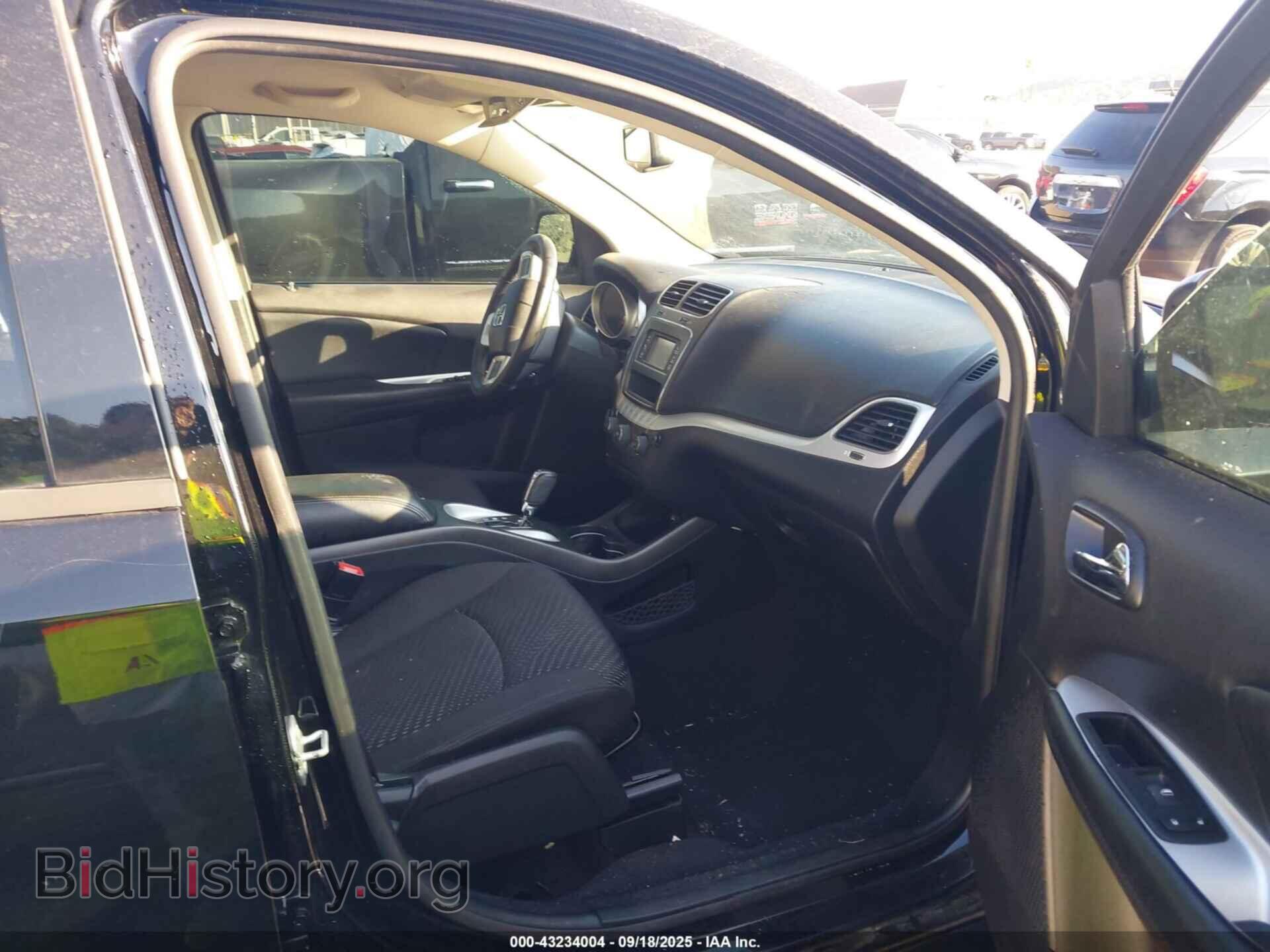 2017 DODGE JOURNEY - VIN: 3C4PDCAB5HT683977 - Photo 5