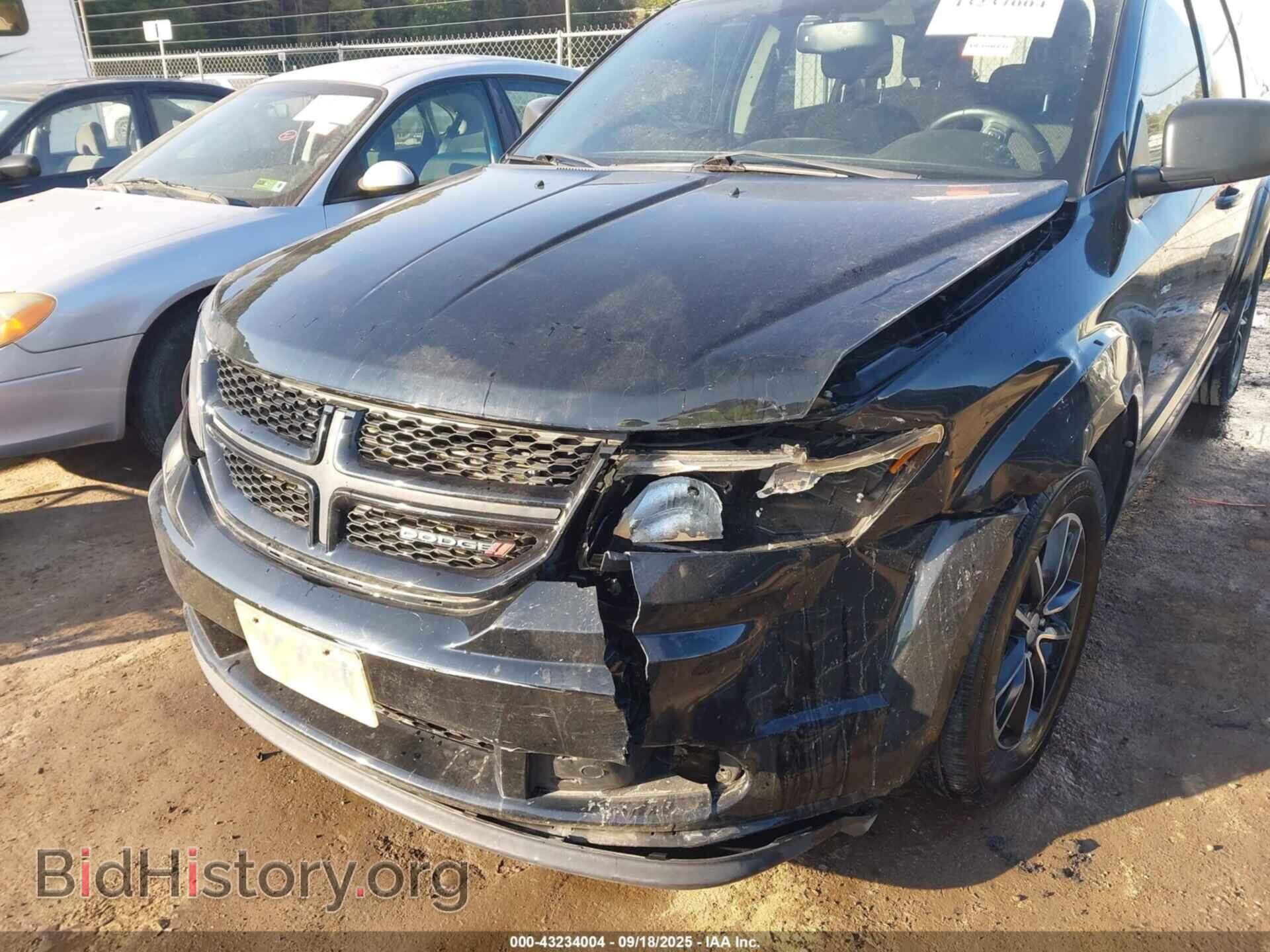 2017 DODGE JOURNEY - VIN: 3C4PDCAB5HT683977 - Photo 6